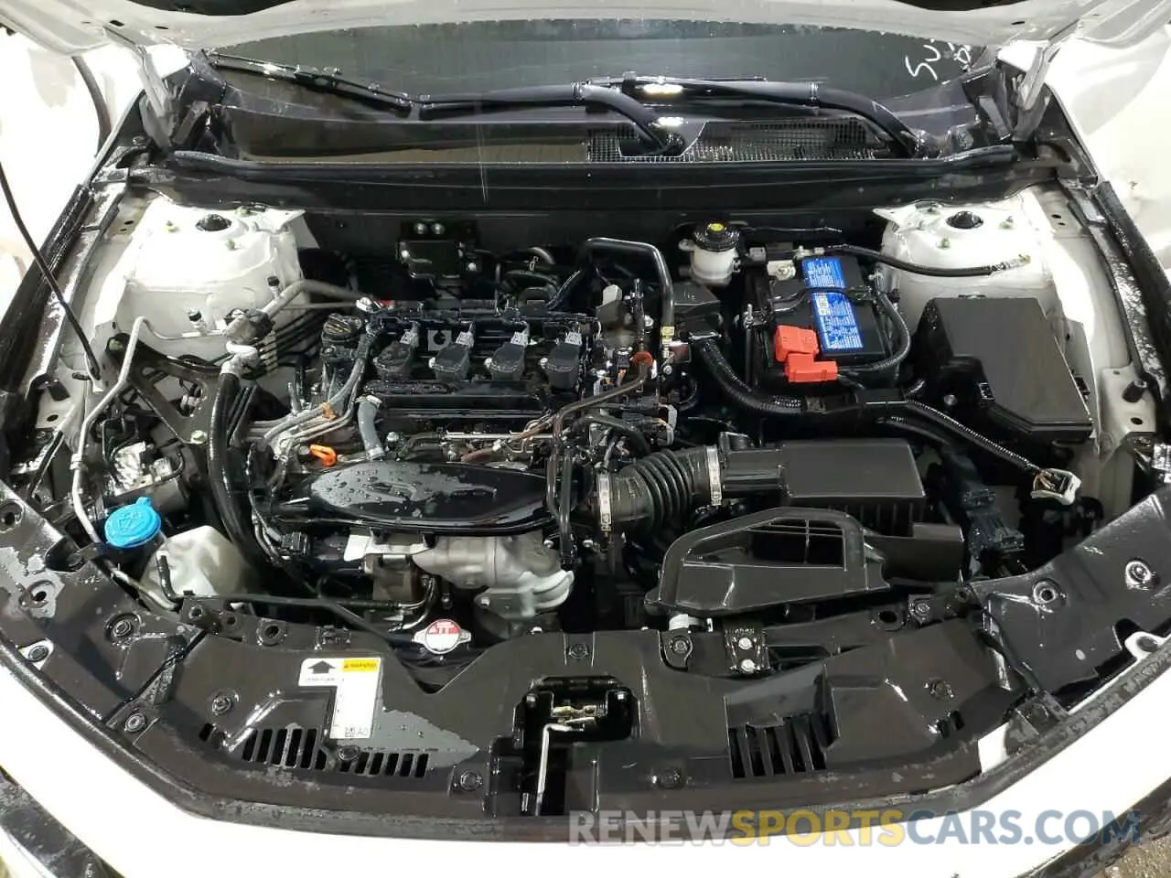 11 fotografías del automóvil dañado 1HGCY1F35RA044680 HONDA ACCORD 2024
