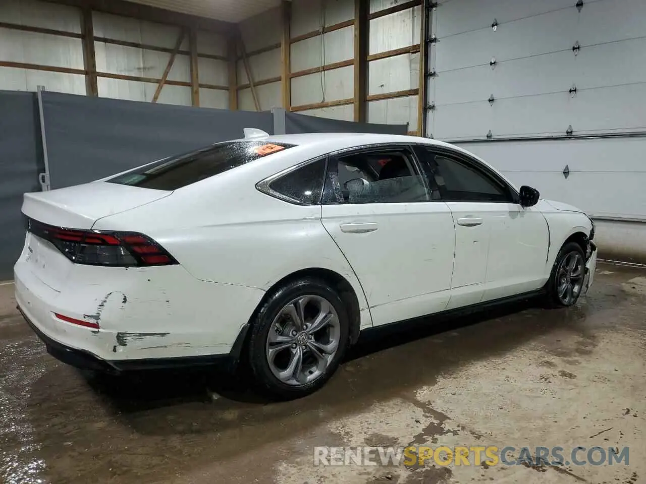 3 fotografías del automóvil dañado 1HGCY1F35RA044680 HONDA ACCORD 2024