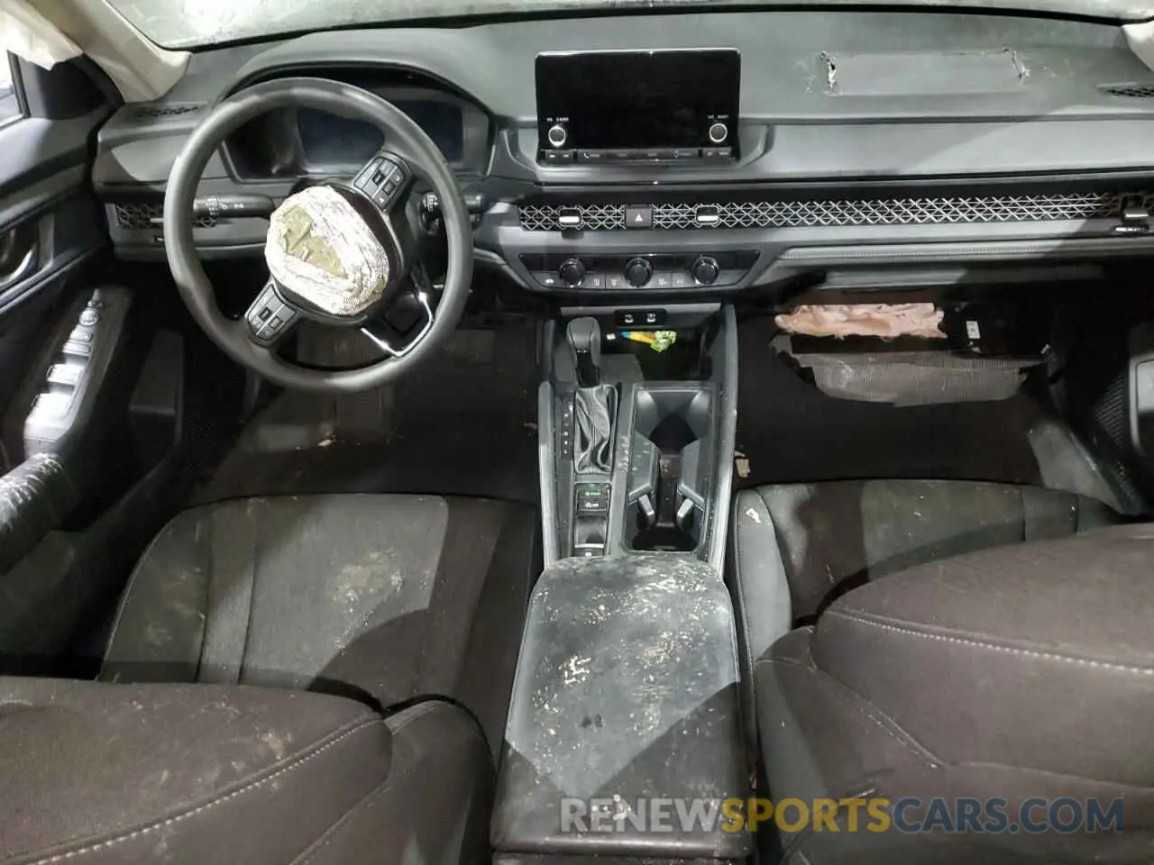 8 fotografías del automóvil dañado 1HGCY1F35RA044680 HONDA ACCORD 2024