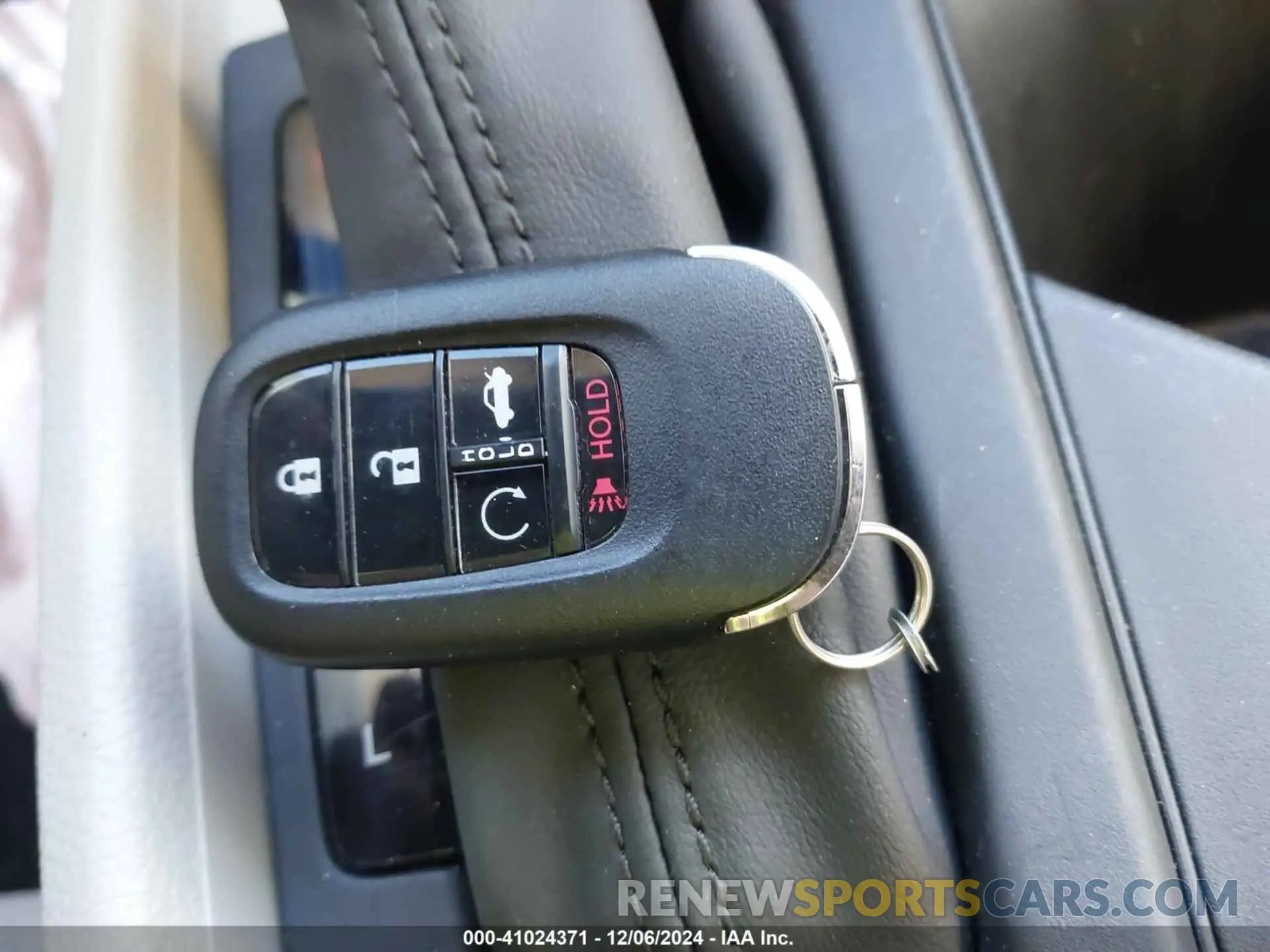 11 fotografías del automóvil dañado 1HGCY1F35RA061561 HONDA ACCORD 2024