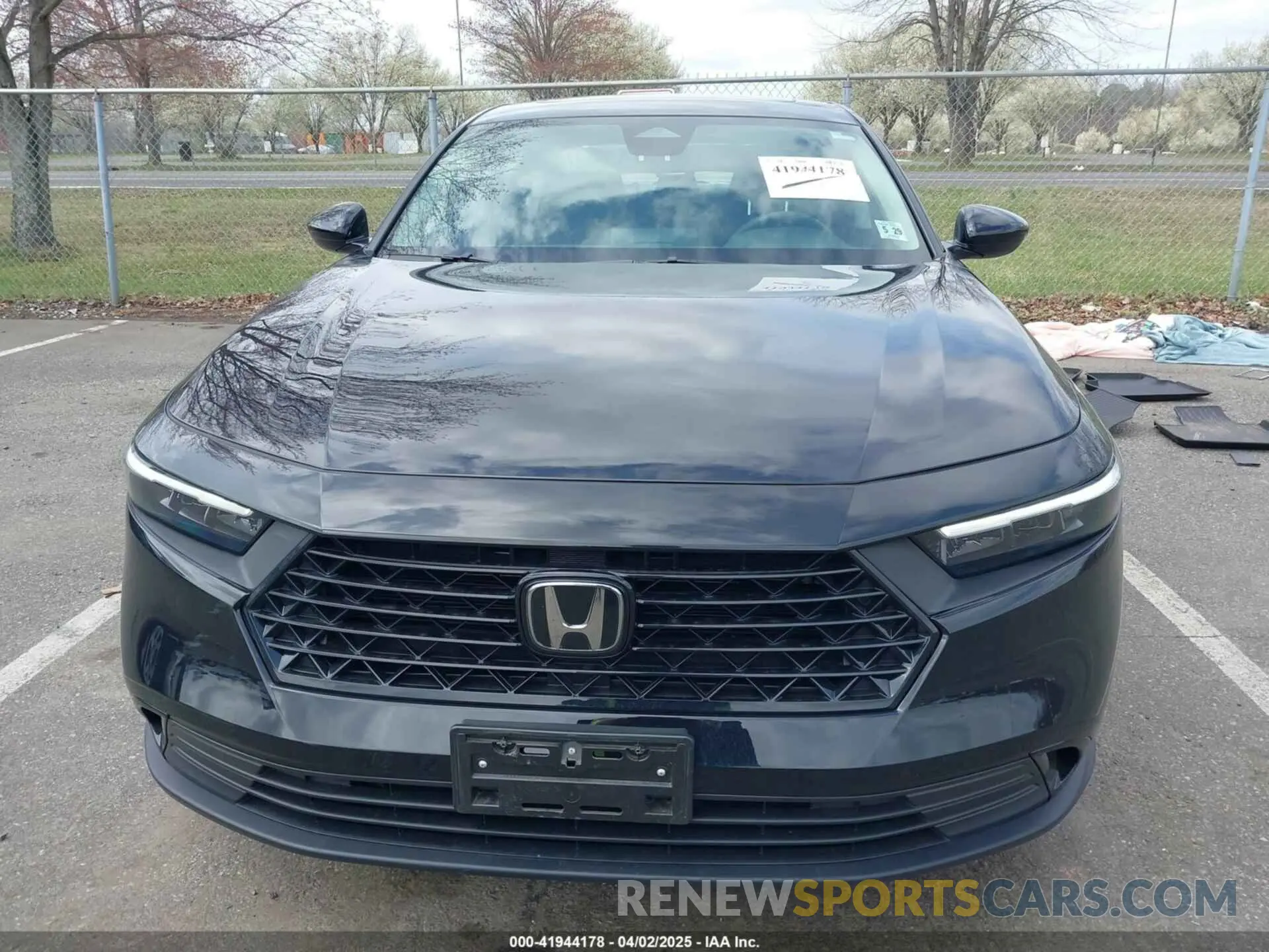 12 fotografías del automóvil dañado 1HGCY1F35RA062810 HONDA ACCORD 2024