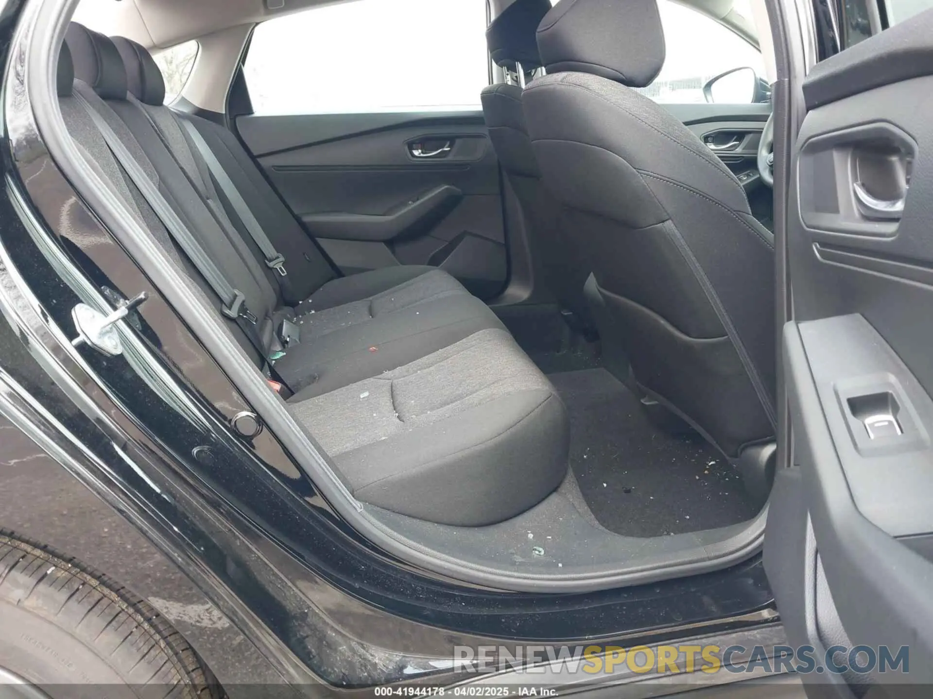 8 fotografías del automóvil dañado 1HGCY1F35RA062810 HONDA ACCORD 2024