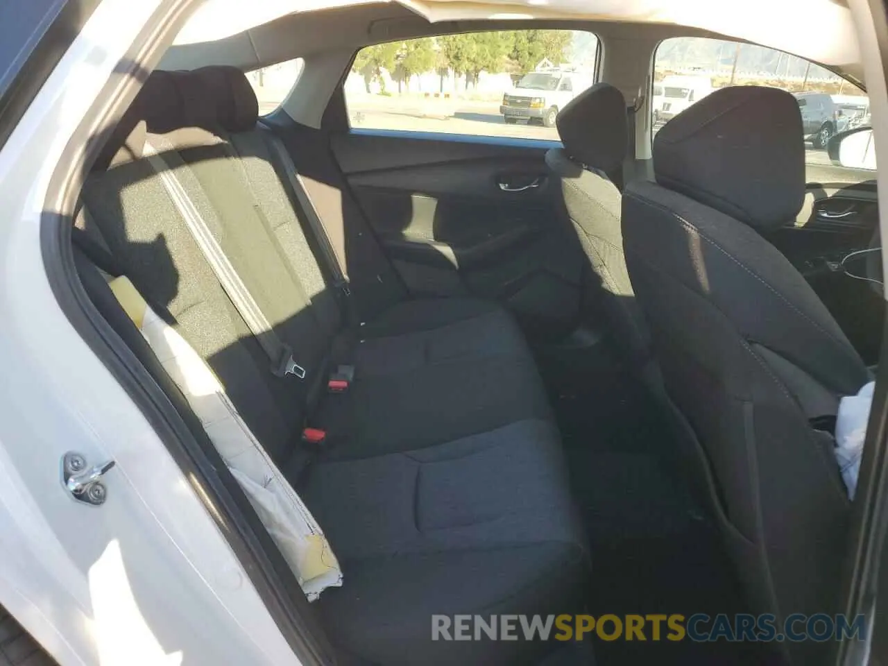 10 fotografías del automóvil dañado 1HGCY1F35RA067750 HONDA ACCORD 2024