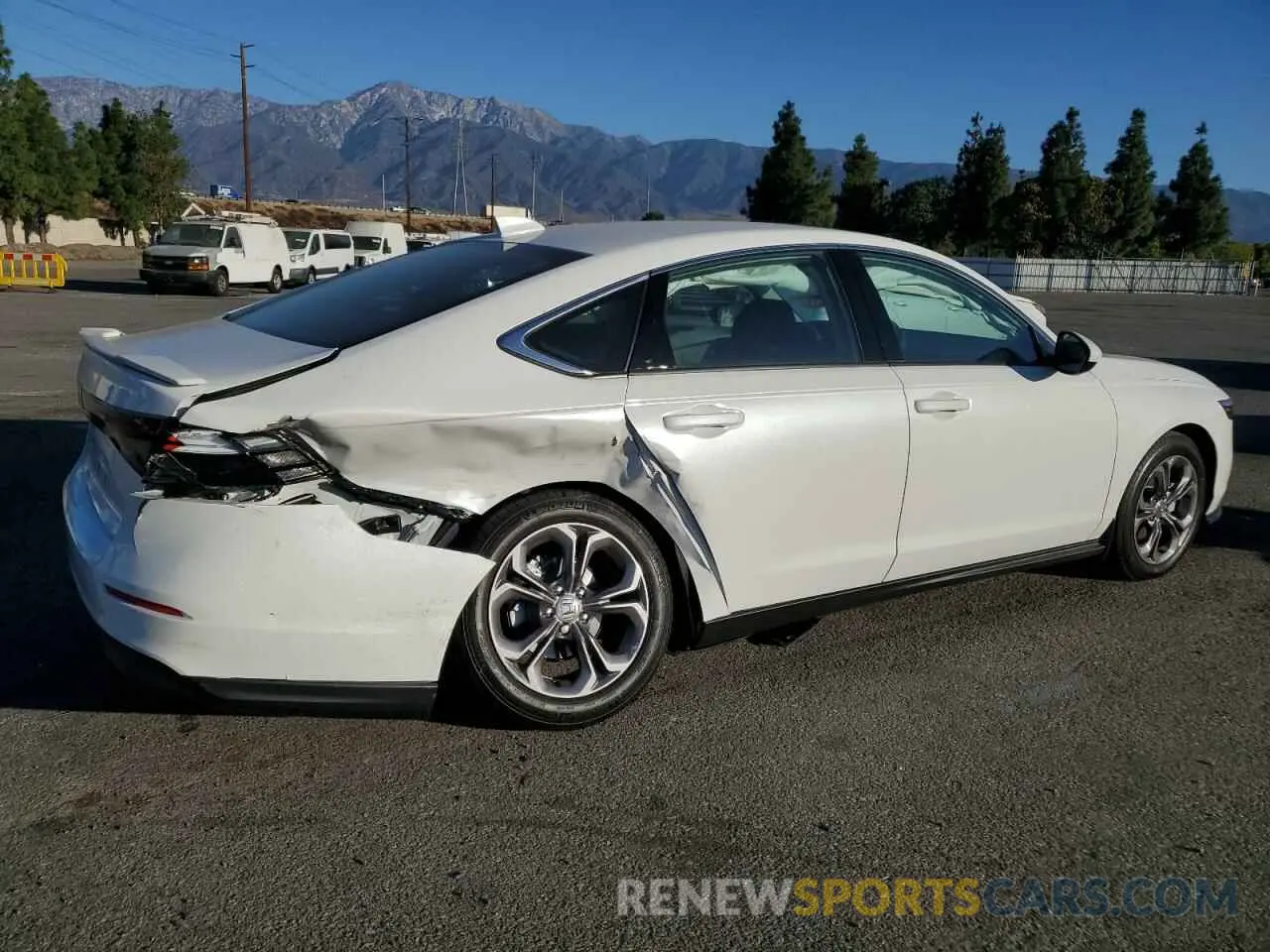 3 fotografías del automóvil dañado 1HGCY1F35RA067750 HONDA ACCORD 2024
