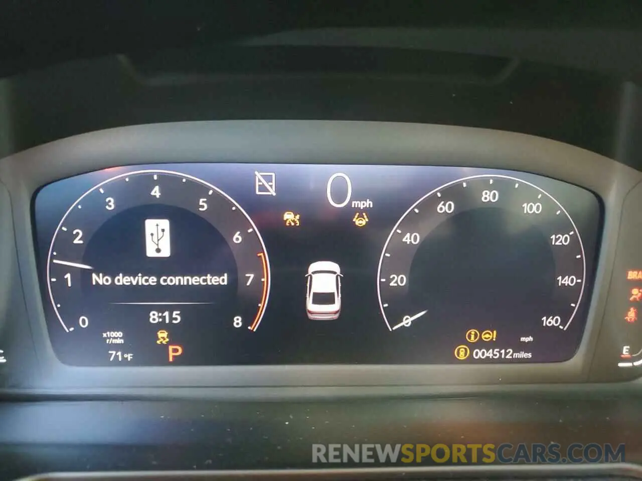 9 fotografías del automóvil dañado 1HGCY1F35RA067750 HONDA ACCORD 2024