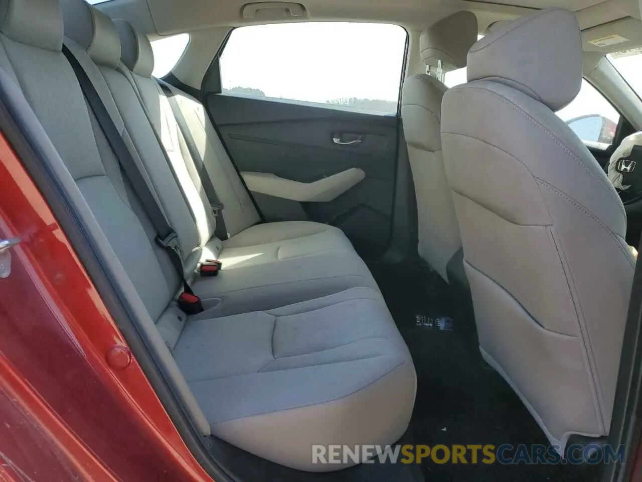 11 fotografías del automóvil dañado 1HGCY1F35RA069269 HONDA ACCORD 2024