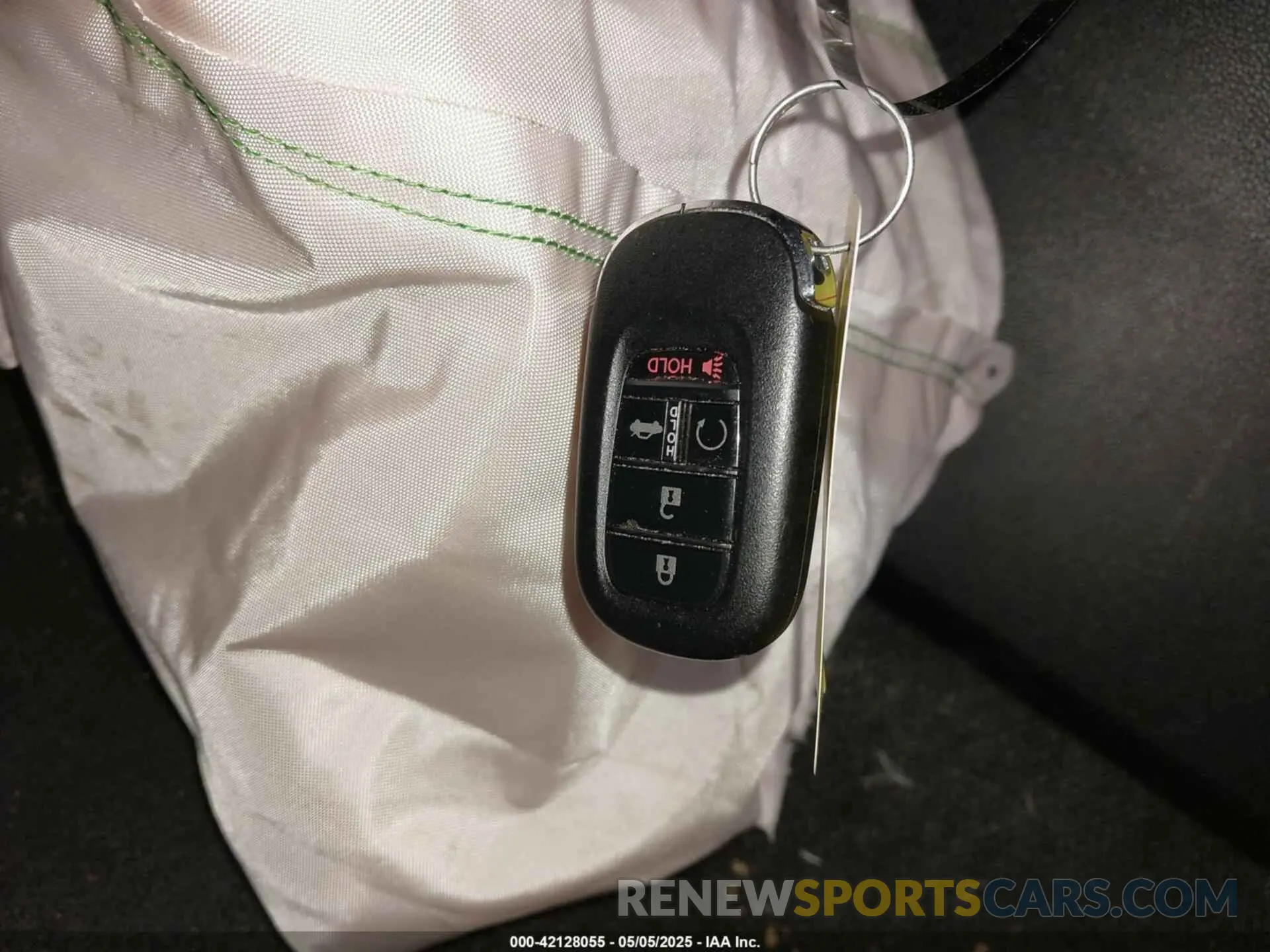 11 fotografías del automóvil dañado 1HGCY1F35RA075394 HONDA ACCORD 2024