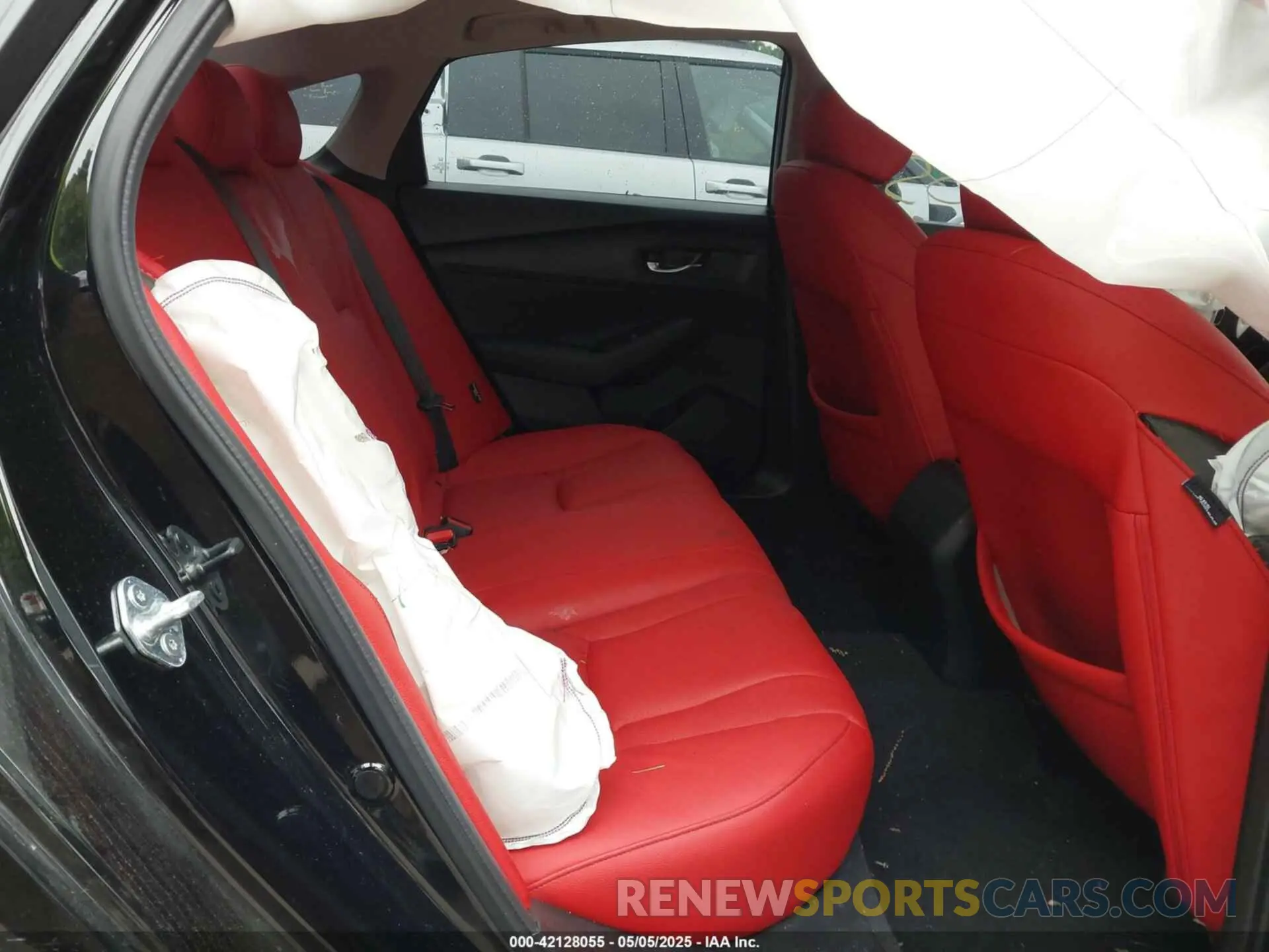 8 fotografías del automóvil dañado 1HGCY1F35RA075394 HONDA ACCORD 2024