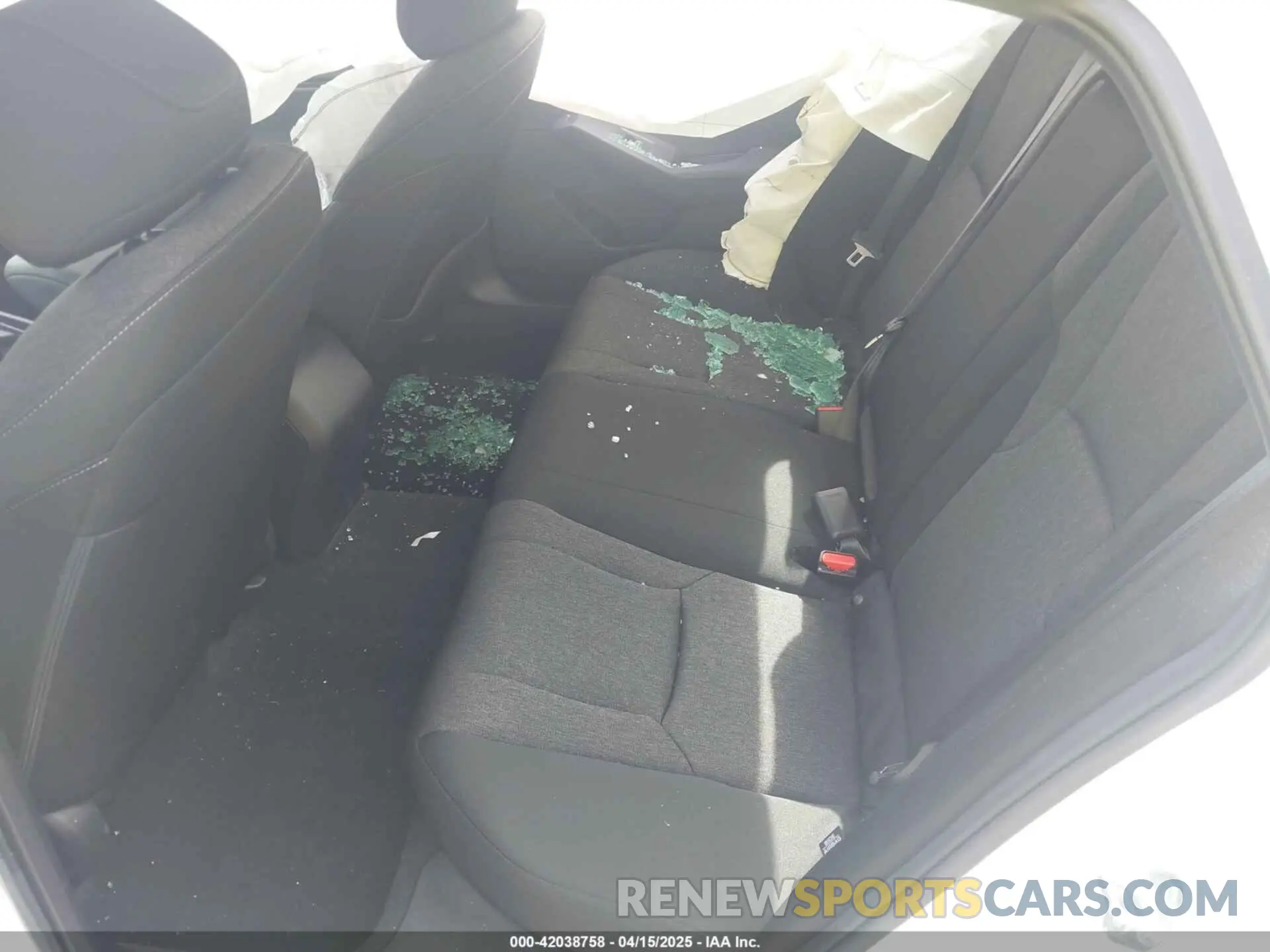 8 fotografías del automóvil dañado 1HGCY1F35RA082541 HONDA ACCORD 2024