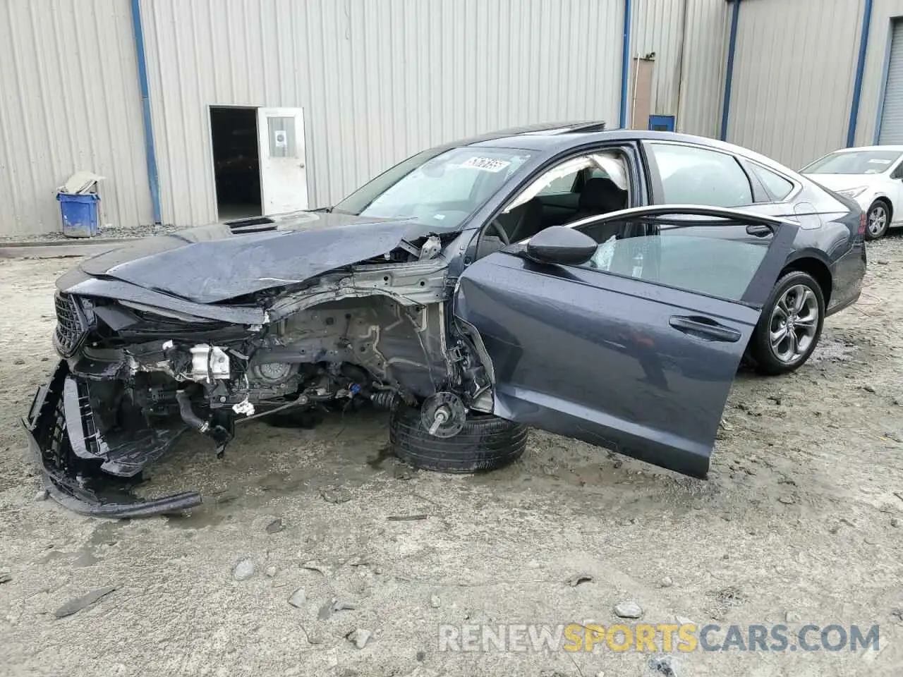 1 fotografías del automóvil dañado 1HGCY1F36RA000588 HONDA ACCORD 2024