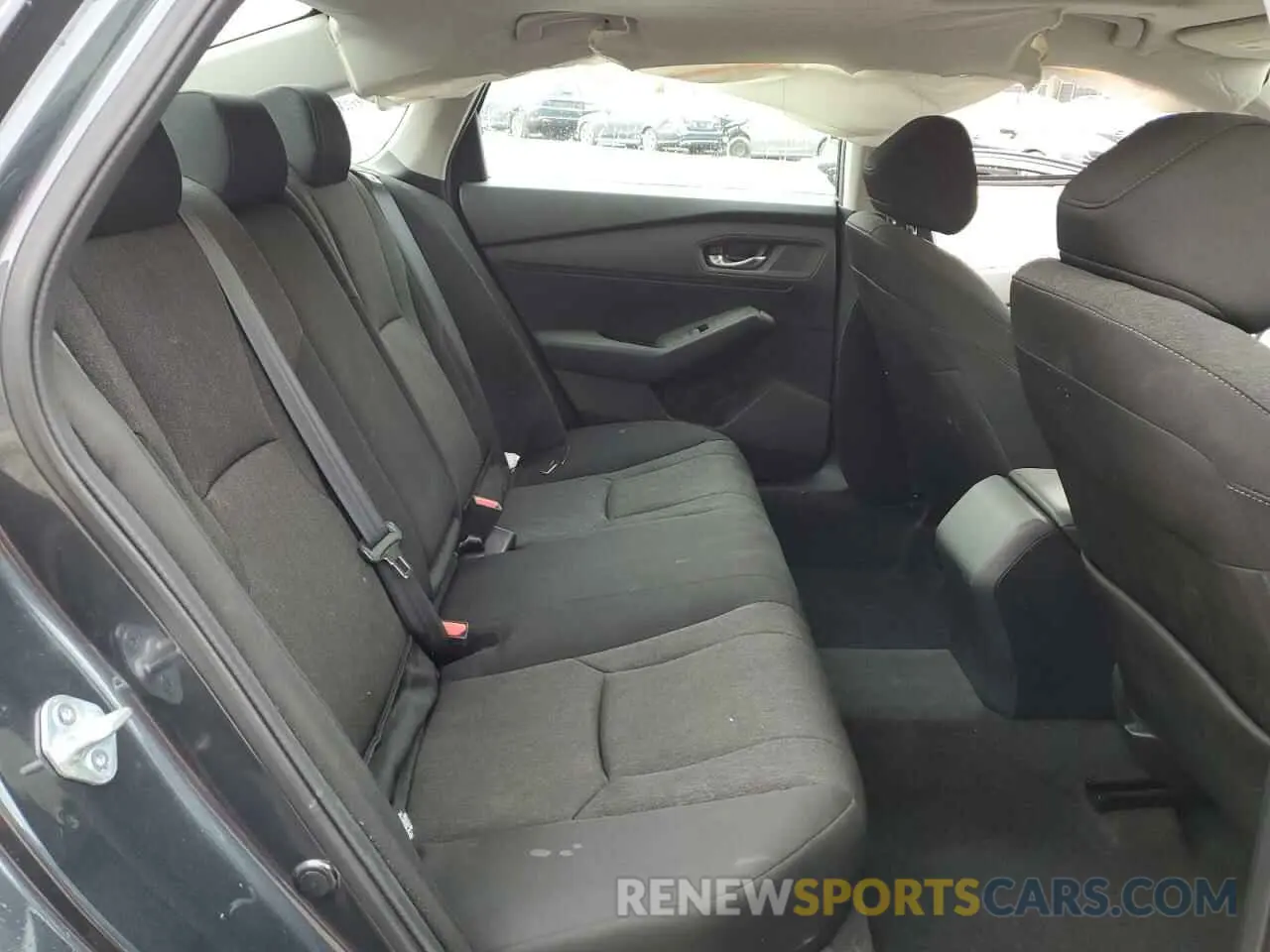 10 fotografías del automóvil dañado 1HGCY1F36RA000588 HONDA ACCORD 2024