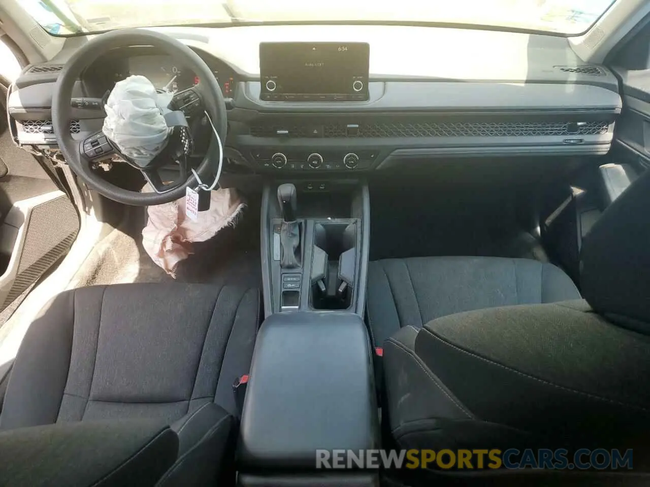 8 fotografías del automóvil dañado 1HGCY1F36RA000588 HONDA ACCORD 2024