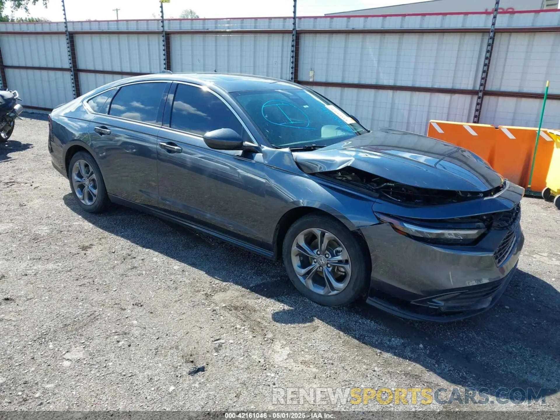 1 fotografías del automóvil dañado 1HGCY1F36RA014183 HONDA ACCORD 2024