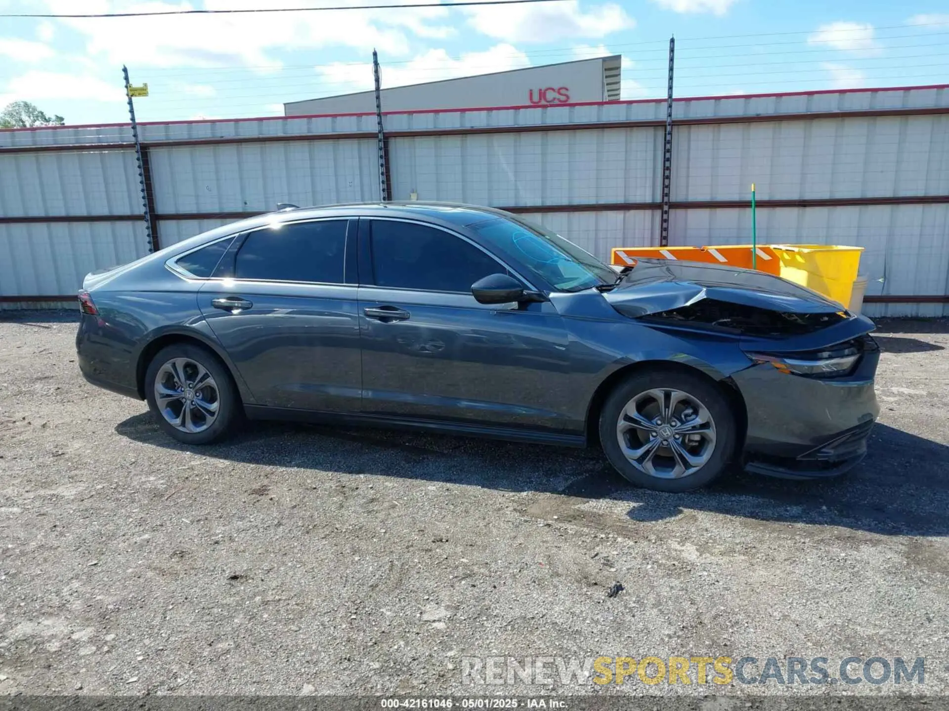 13 fotografías del automóvil dañado 1HGCY1F36RA014183 HONDA ACCORD 2024