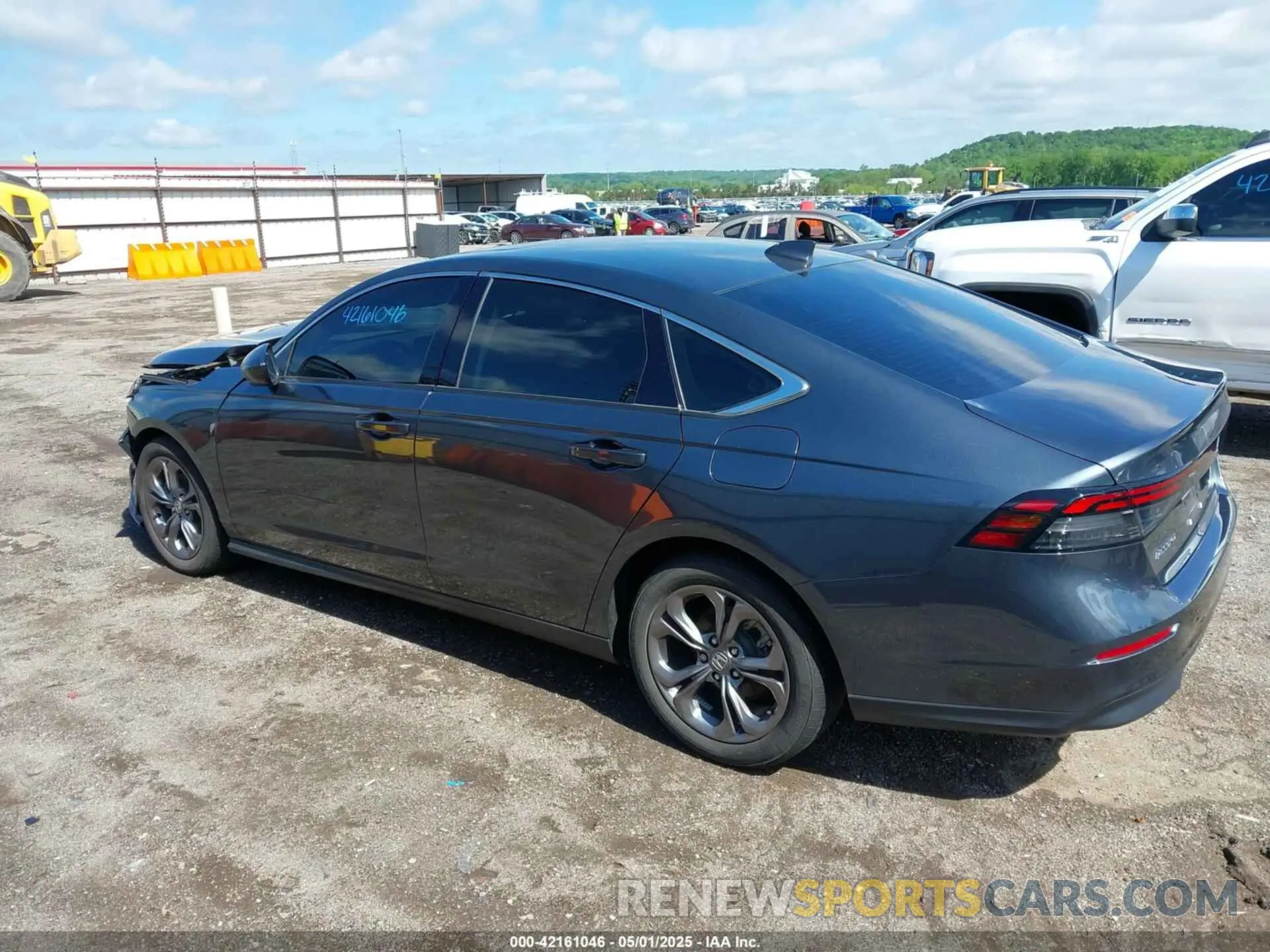 14 fotografías del automóvil dañado 1HGCY1F36RA014183 HONDA ACCORD 2024
