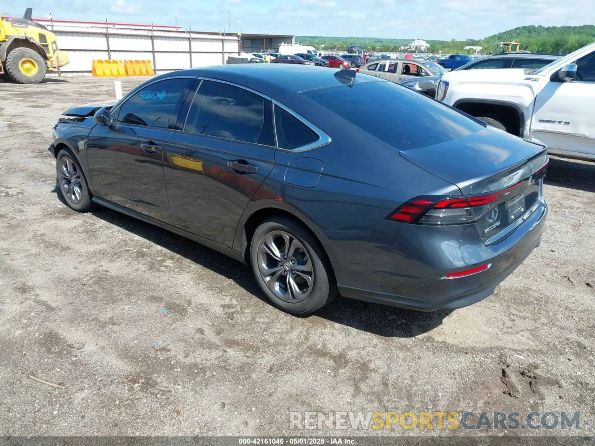 3 fotografías del automóvil dañado 1HGCY1F36RA014183 HONDA ACCORD 2024
