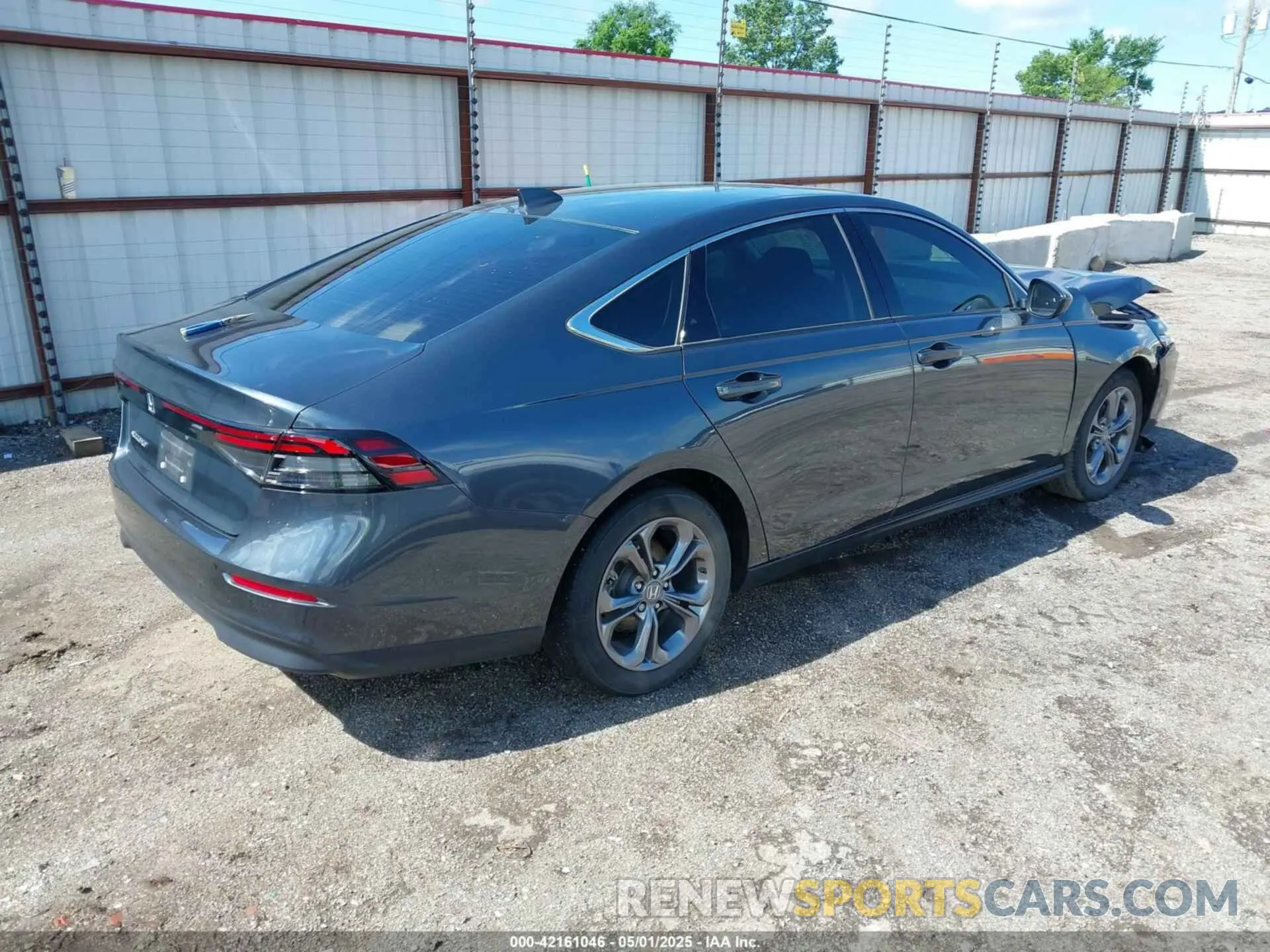 4 fotografías del automóvil dañado 1HGCY1F36RA014183 HONDA ACCORD 2024