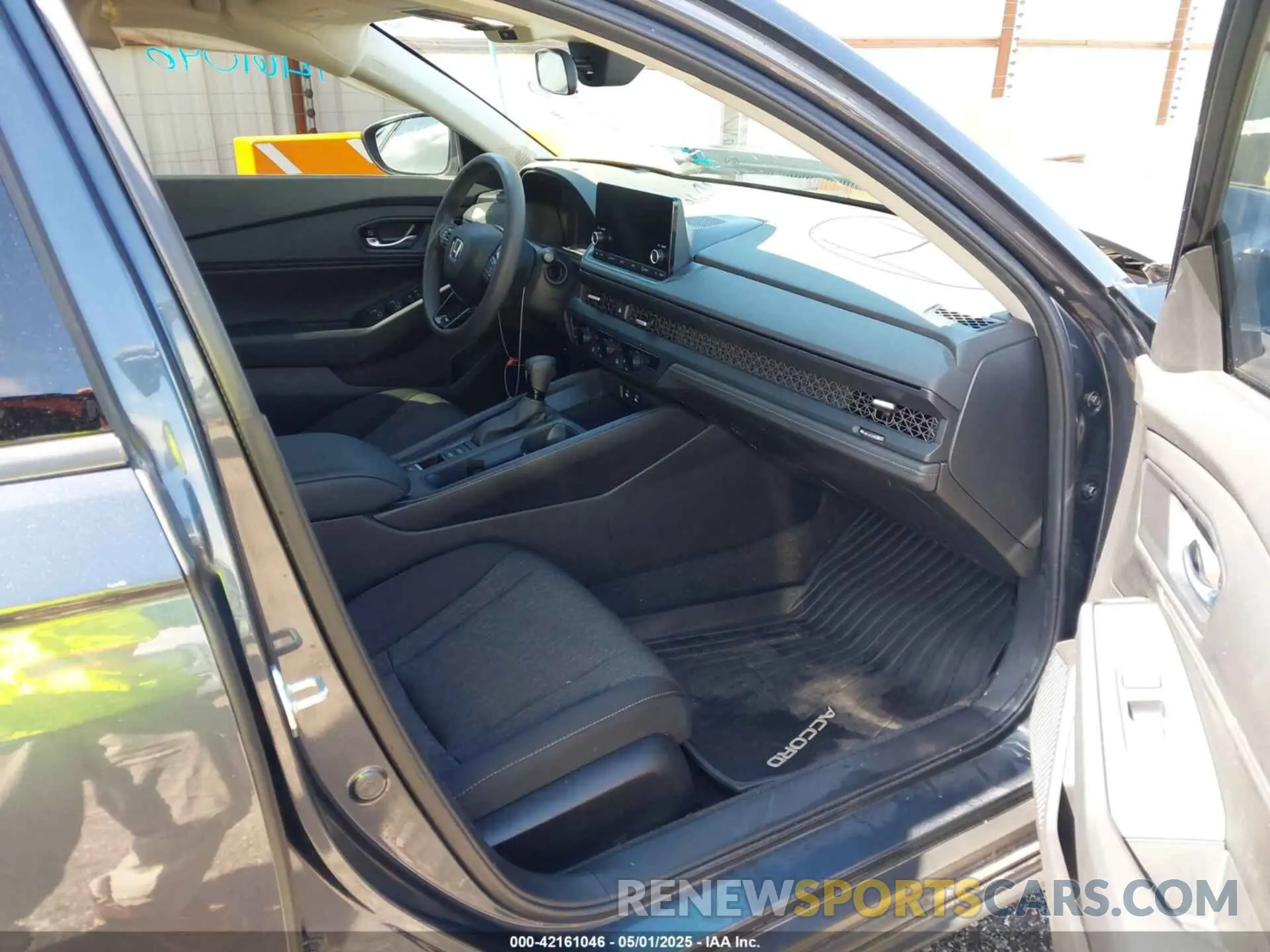 5 fotografías del automóvil dañado 1HGCY1F36RA014183 HONDA ACCORD 2024