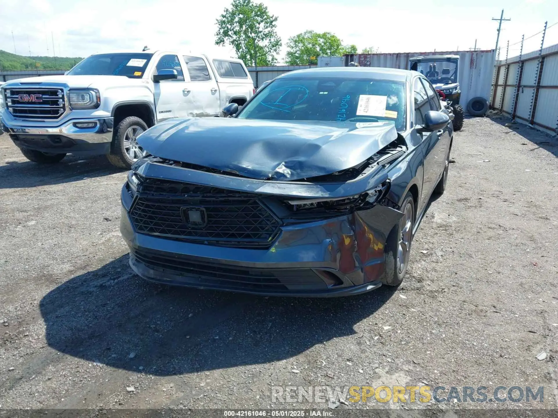 6 fotografías del automóvil dañado 1HGCY1F36RA014183 HONDA ACCORD 2024