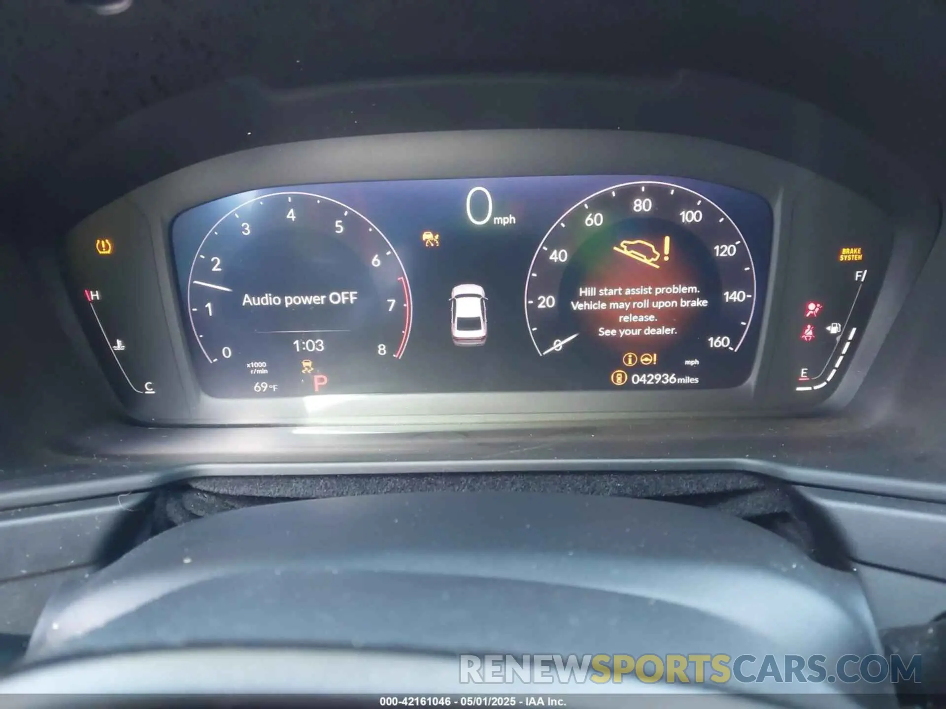 7 fotografías del automóvil dañado 1HGCY1F36RA014183 HONDA ACCORD 2024