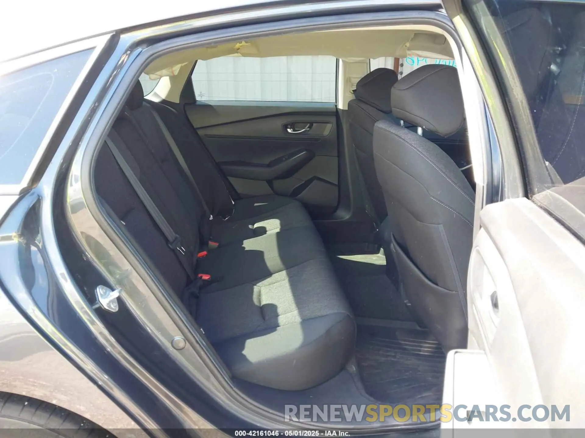 8 fotografías del automóvil dañado 1HGCY1F36RA014183 HONDA ACCORD 2024