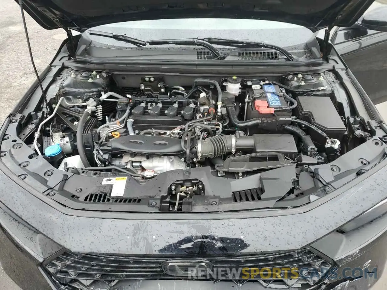 12 fotografías del automóvil dañado 1HGCY1F36RA031694 HONDA ACCORD 2024