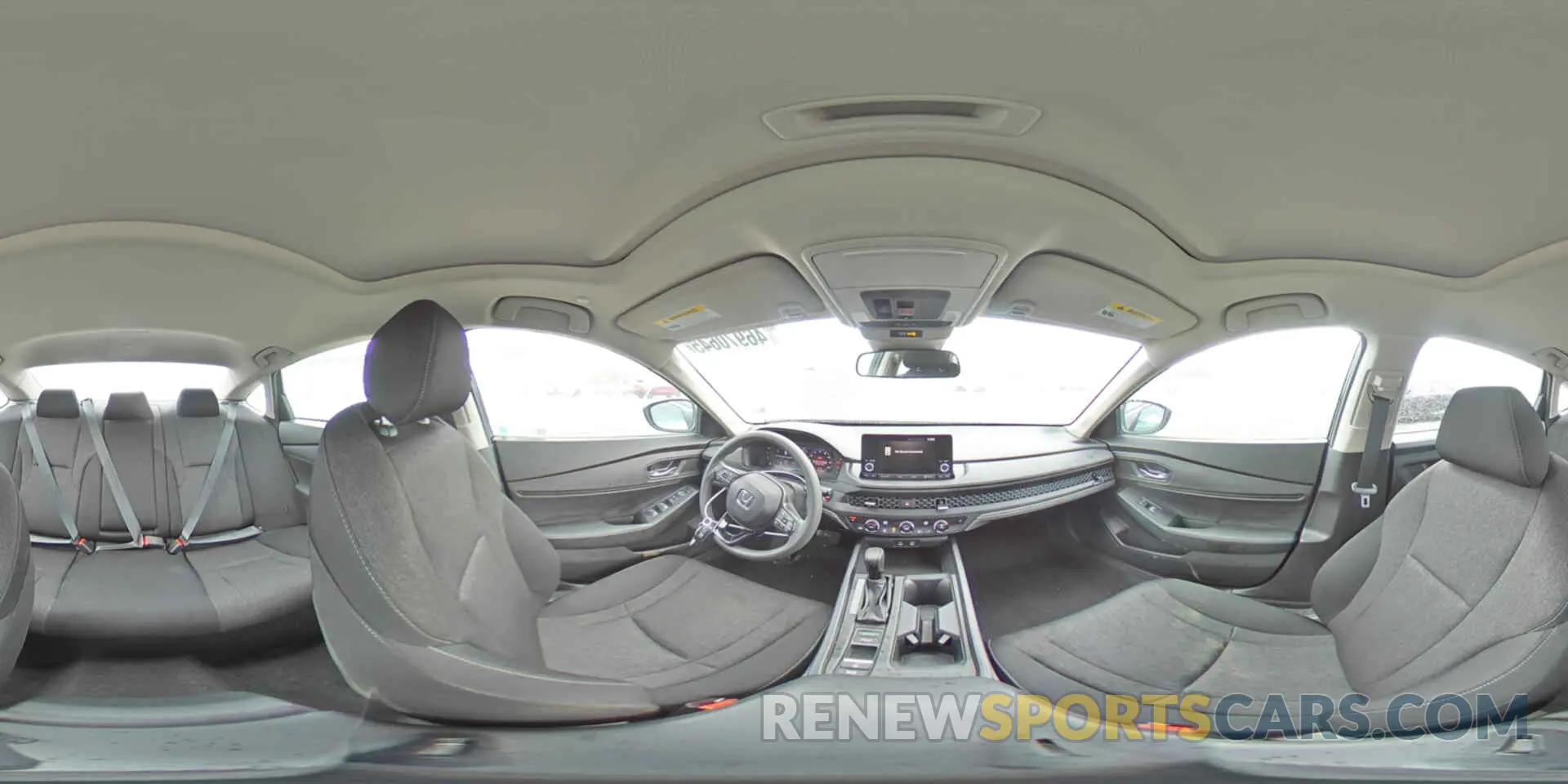 13 fotografías del automóvil dañado 1HGCY1F36RA031694 HONDA ACCORD 2024
