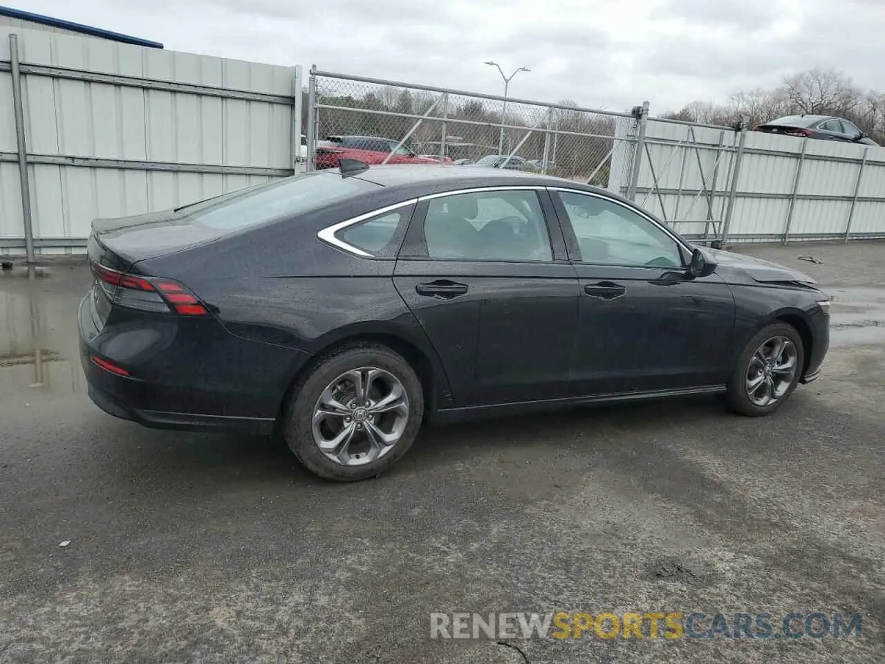 3 fotografías del automóvil dañado 1HGCY1F36RA031694 HONDA ACCORD 2024