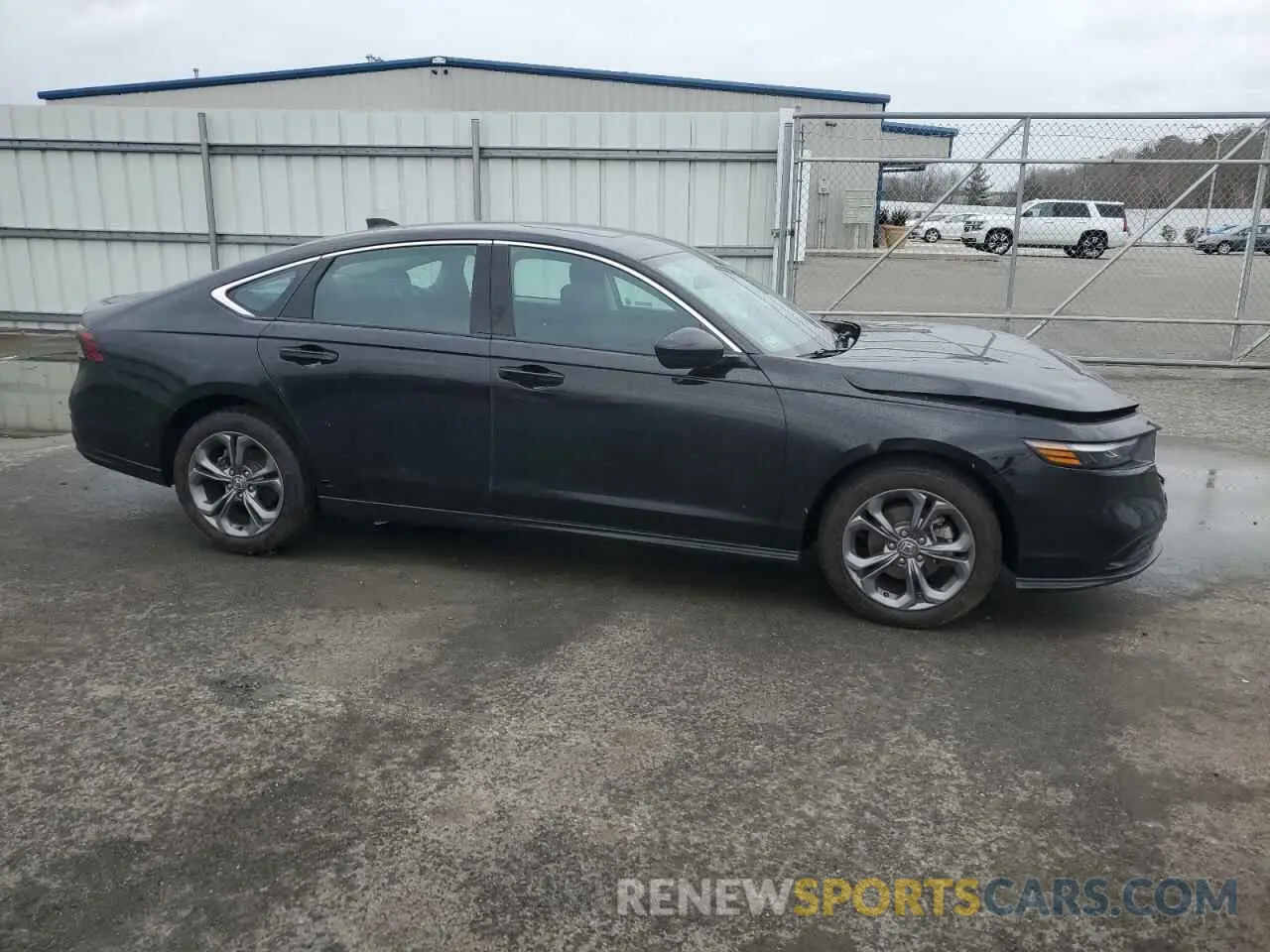 4 fotografías del automóvil dañado 1HGCY1F36RA031694 HONDA ACCORD 2024