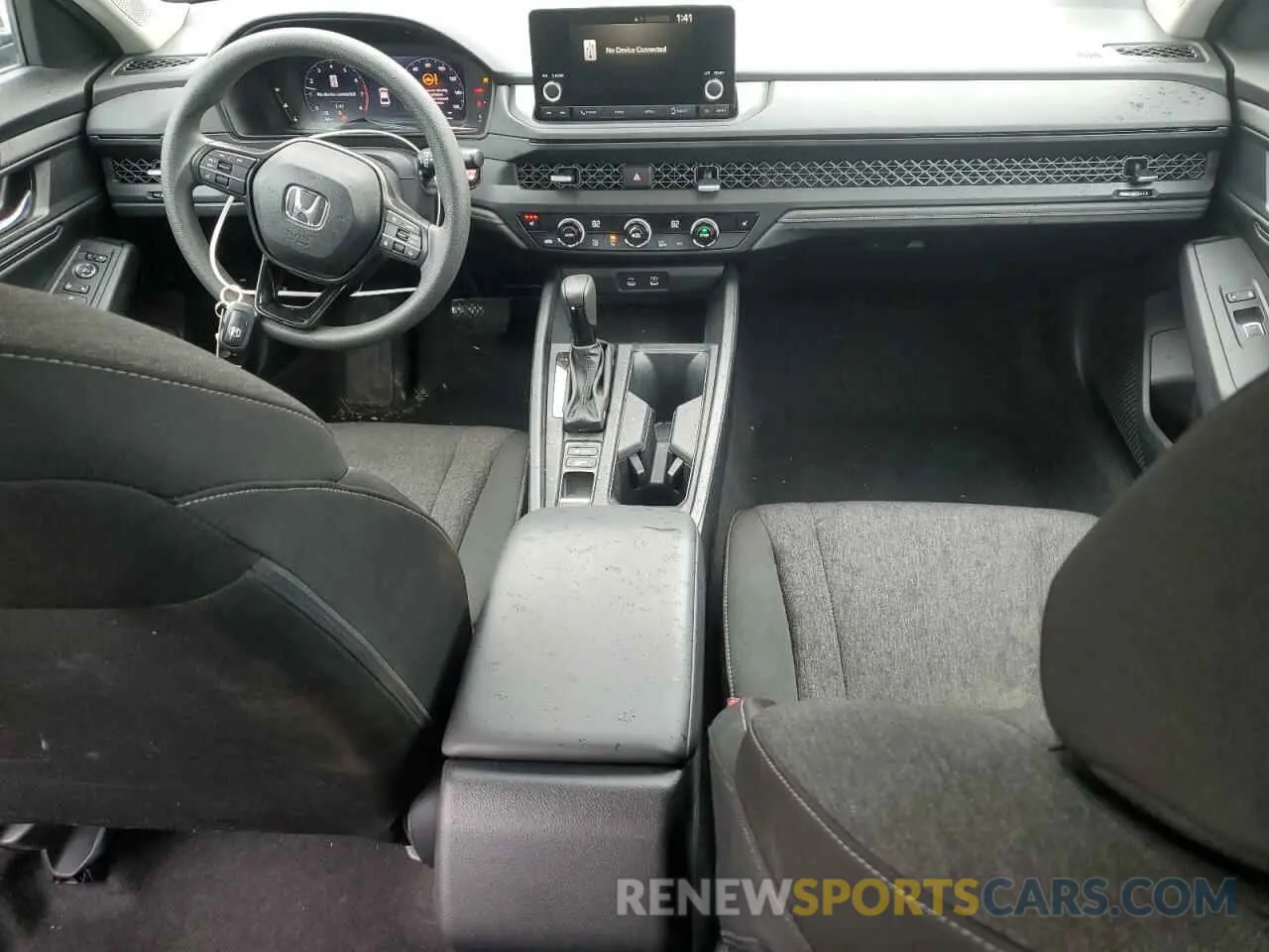 8 fotografías del automóvil dañado 1HGCY1F36RA031694 HONDA ACCORD 2024