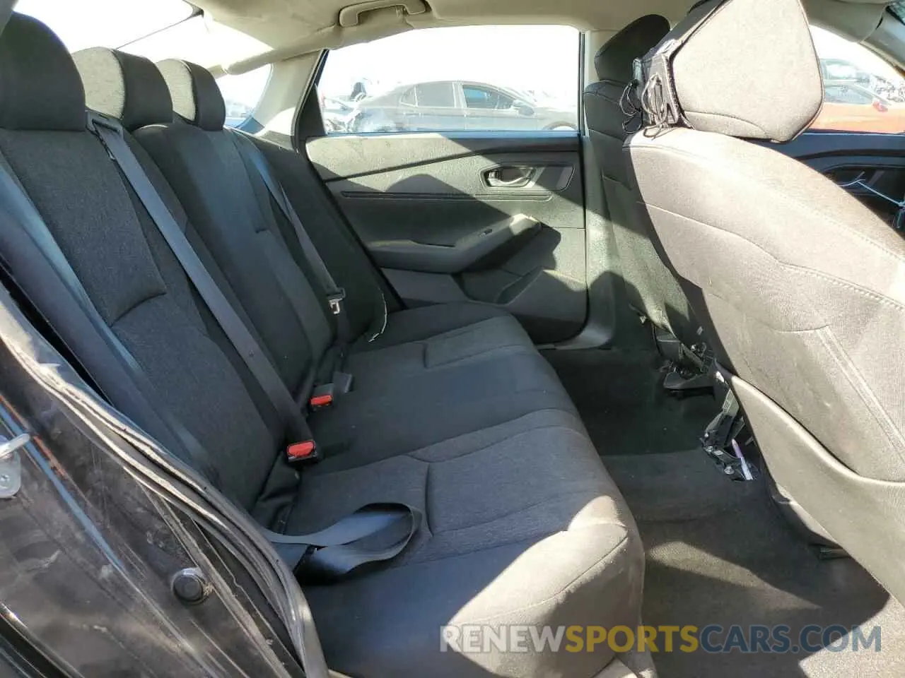 10 fotografías del automóvil dañado 1HGCY1F36RA032473 HONDA ACCORD 2024