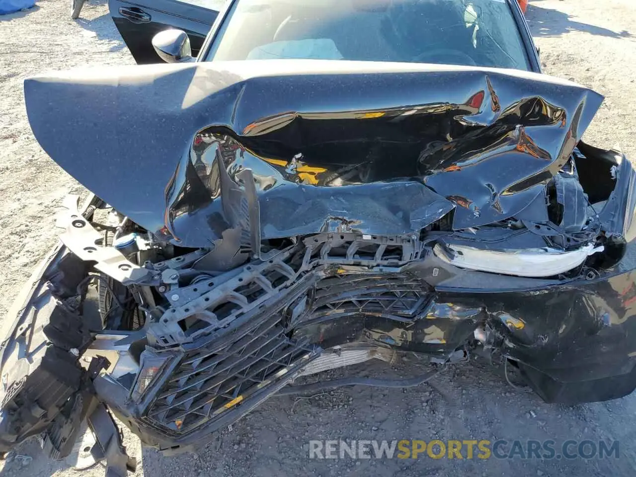 11 fotografías del automóvil dañado 1HGCY1F36RA032473 HONDA ACCORD 2024