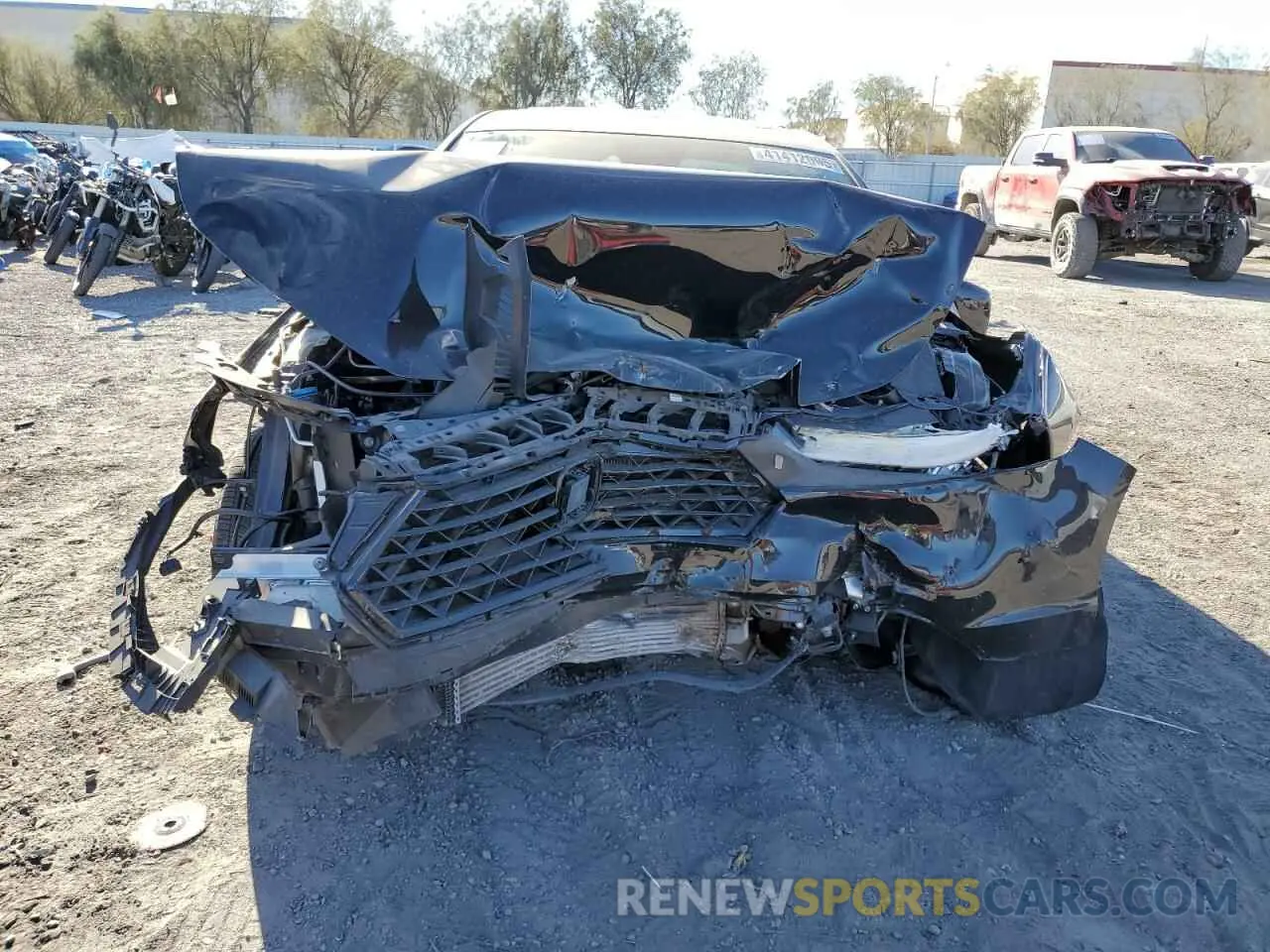5 fotografías del automóvil dañado 1HGCY1F36RA032473 HONDA ACCORD 2024