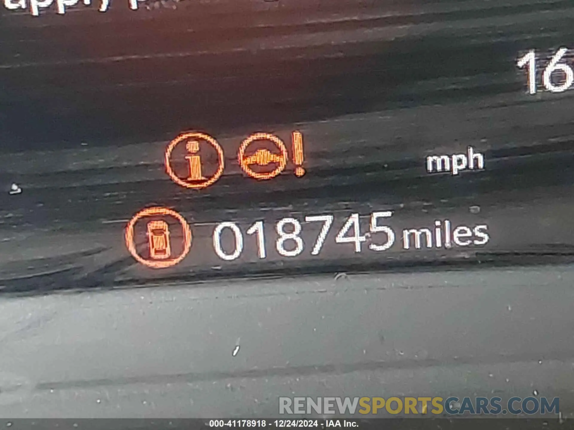 16 fotografías del automóvil dañado 1HGCY1F36RA037382 HONDA ACCORD 2024