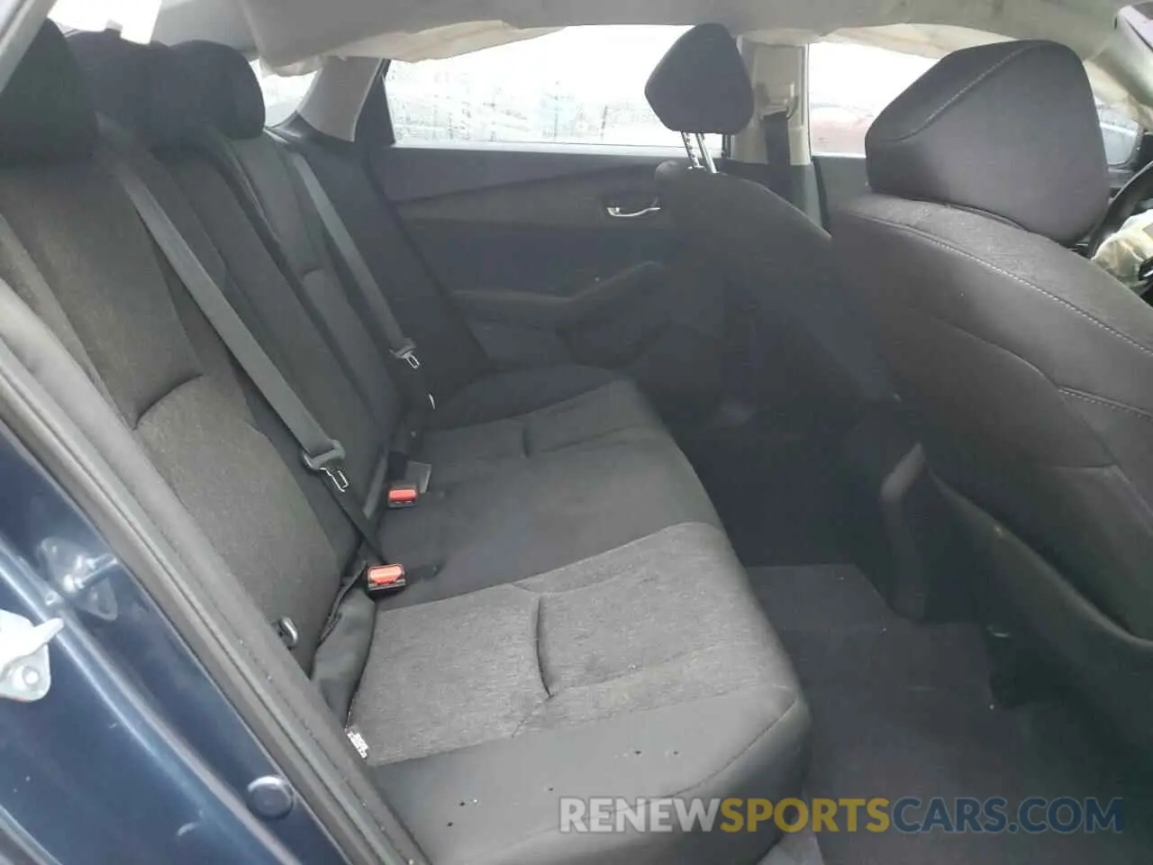 10 fotografías del automóvil dañado 1HGCY1F36RA042212 HONDA ACCORD 2024