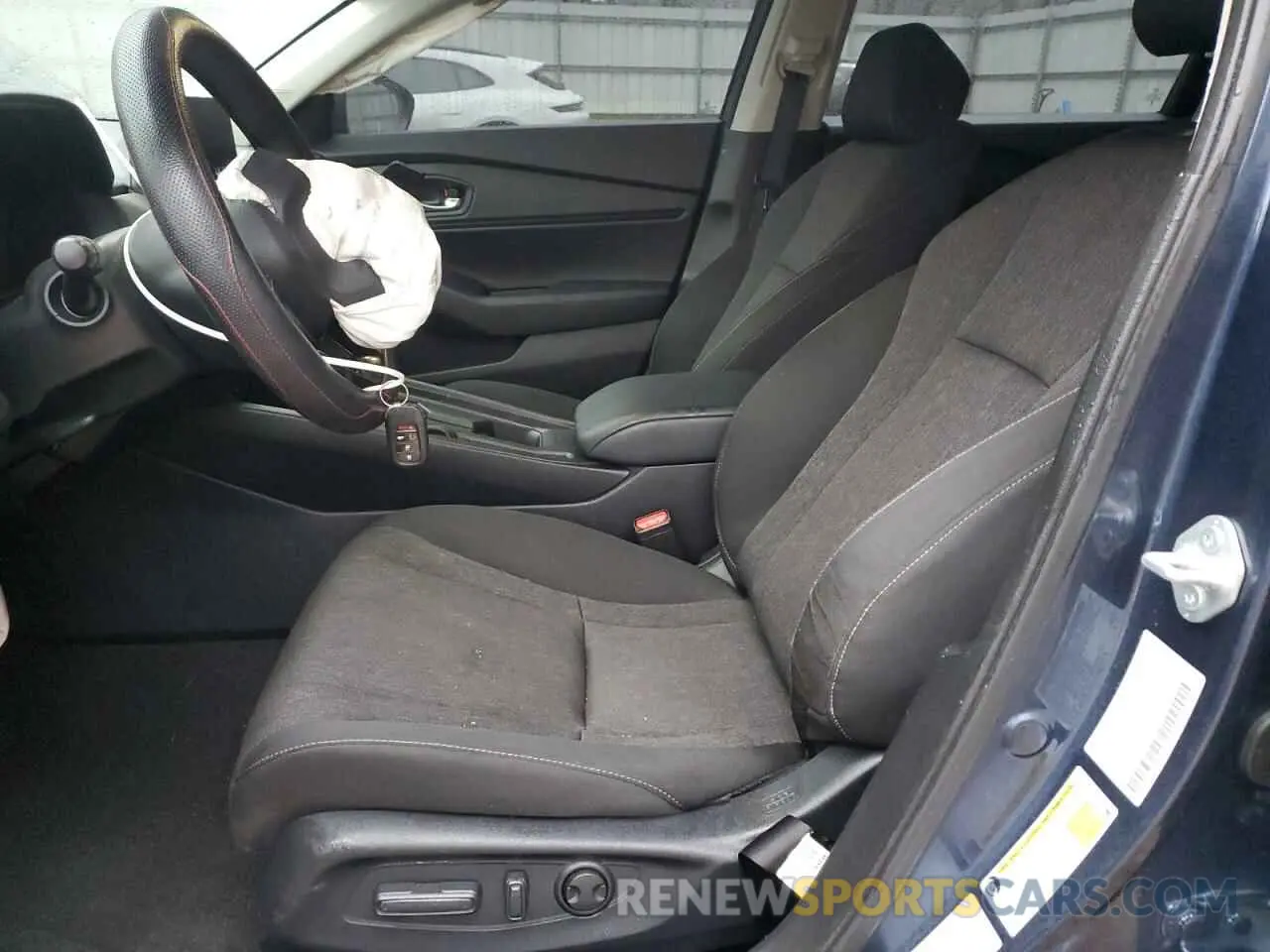 7 fotografías del automóvil dañado 1HGCY1F36RA042212 HONDA ACCORD 2024
