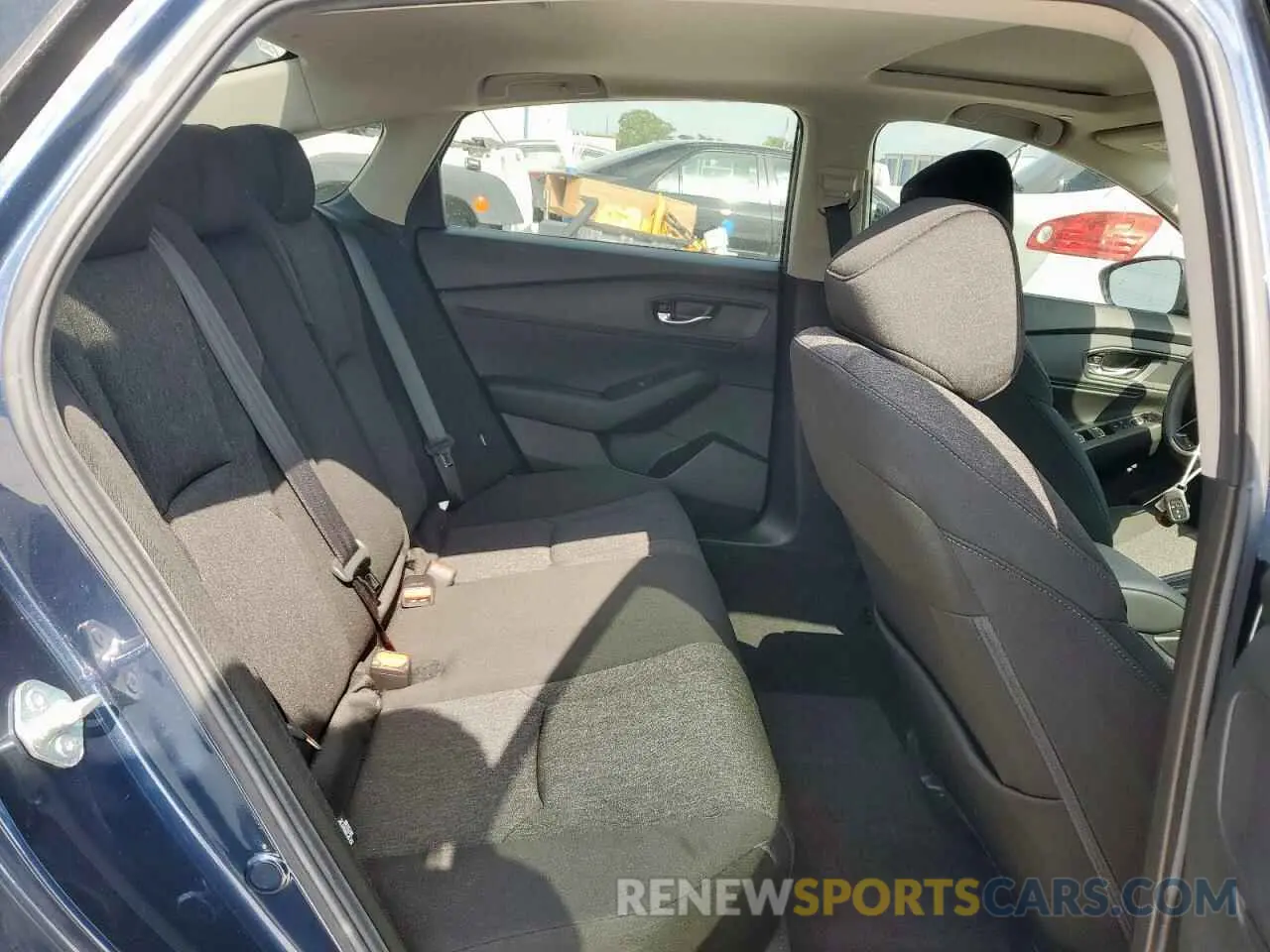10 fotografías del automóvil dañado 1HGCY1F36RA061181 HONDA ACCORD 2024
