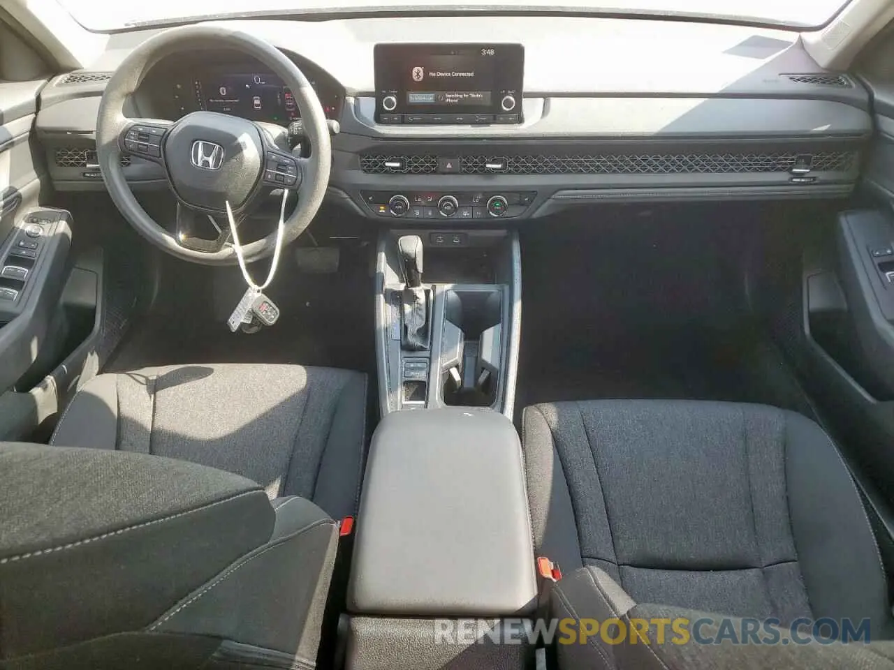 8 fotografías del automóvil dañado 1HGCY1F36RA061181 HONDA ACCORD 2024