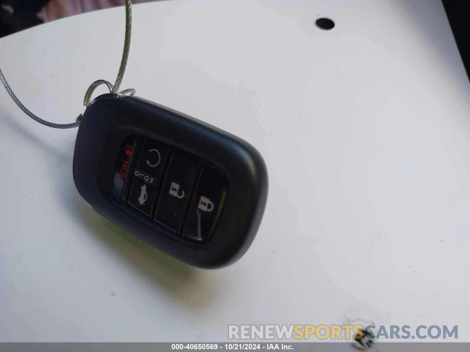 11 fotografías del automóvil dañado 1HGCY1F36RA074805 HONDA ACCORD 2024
