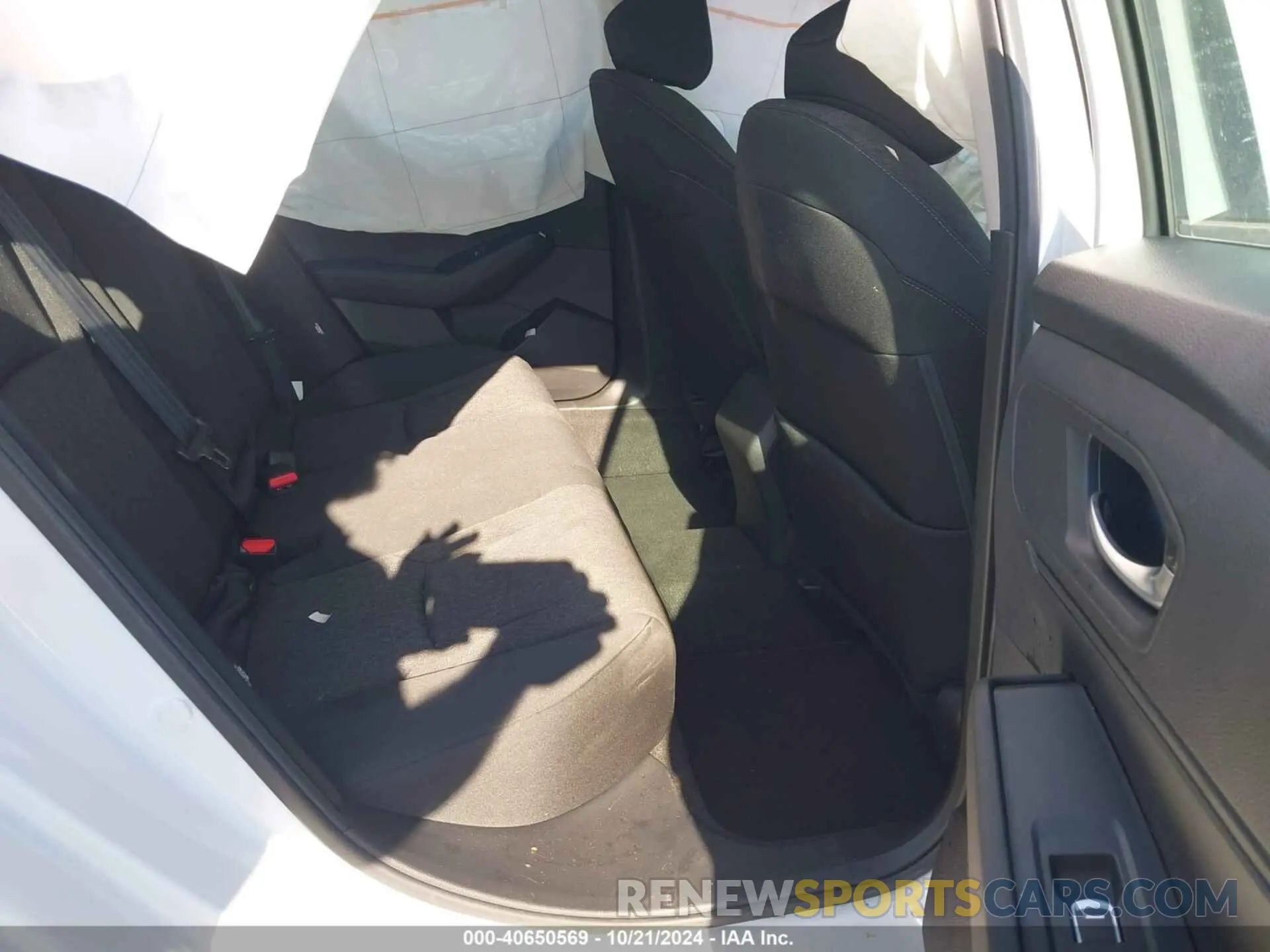 8 fotografías del automóvil dañado 1HGCY1F36RA074805 HONDA ACCORD 2024