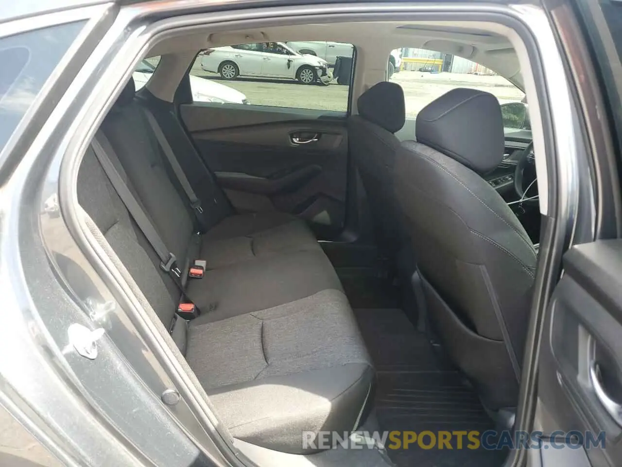 10 fotografías del automóvil dañado 1HGCY1F36RA079454 HONDA ACCORD 2024