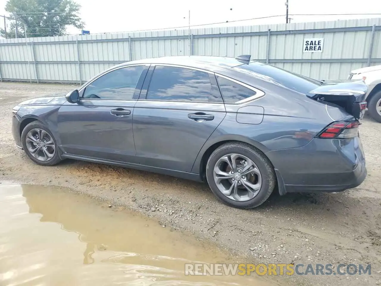 2 fotografías del automóvil dañado 1HGCY1F36RA079454 HONDA ACCORD 2024