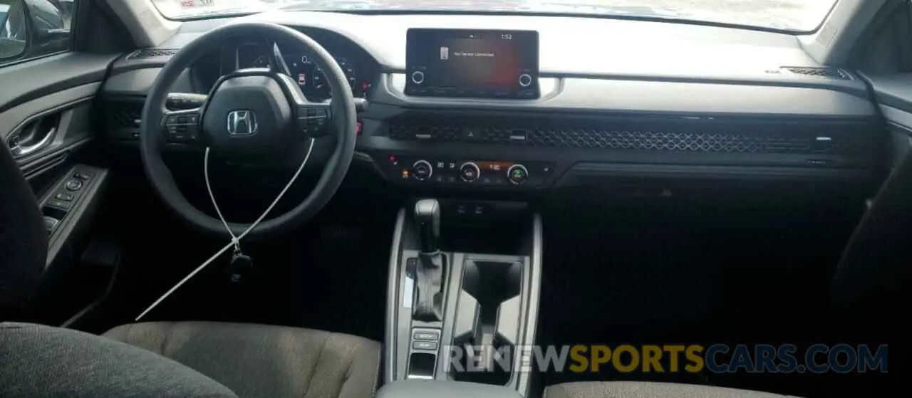 8 fotografías del automóvil dañado 1HGCY1F36RA079454 HONDA ACCORD 2024