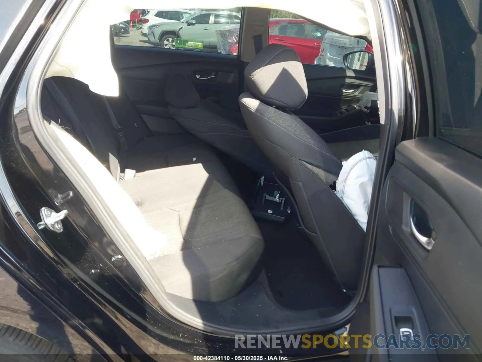 8 fotografías del automóvil dañado 1HGCY1F36RA082175 HONDA ACCORD 2024