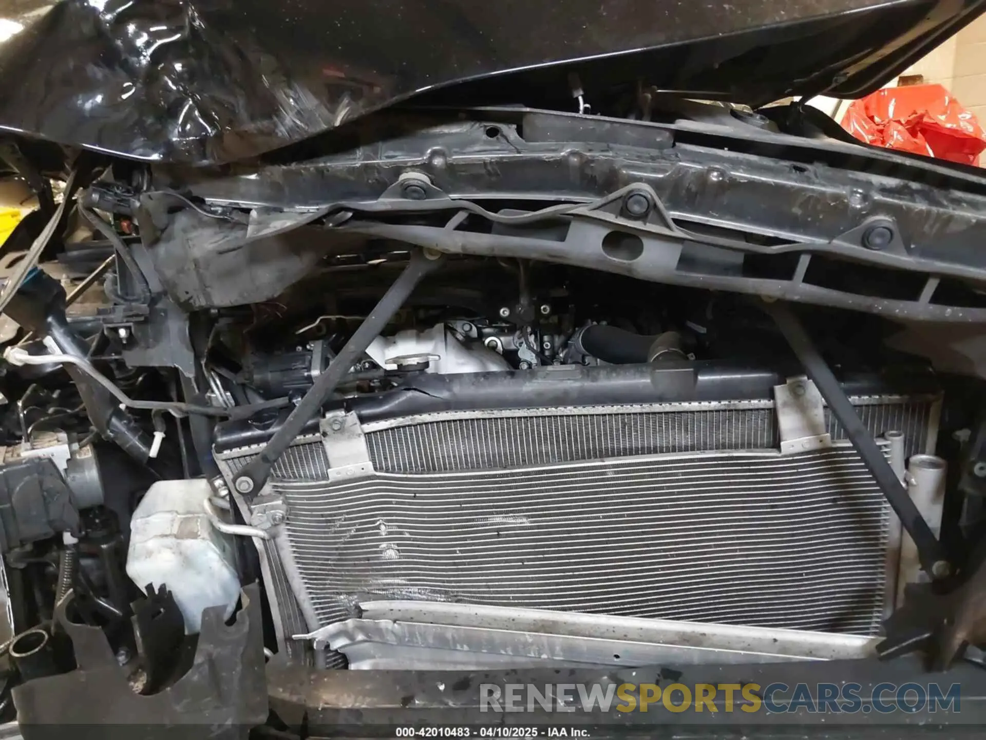 10 fotografías del automóvil dañado 1HGCY1F37RA009459 HONDA ACCORD 2024