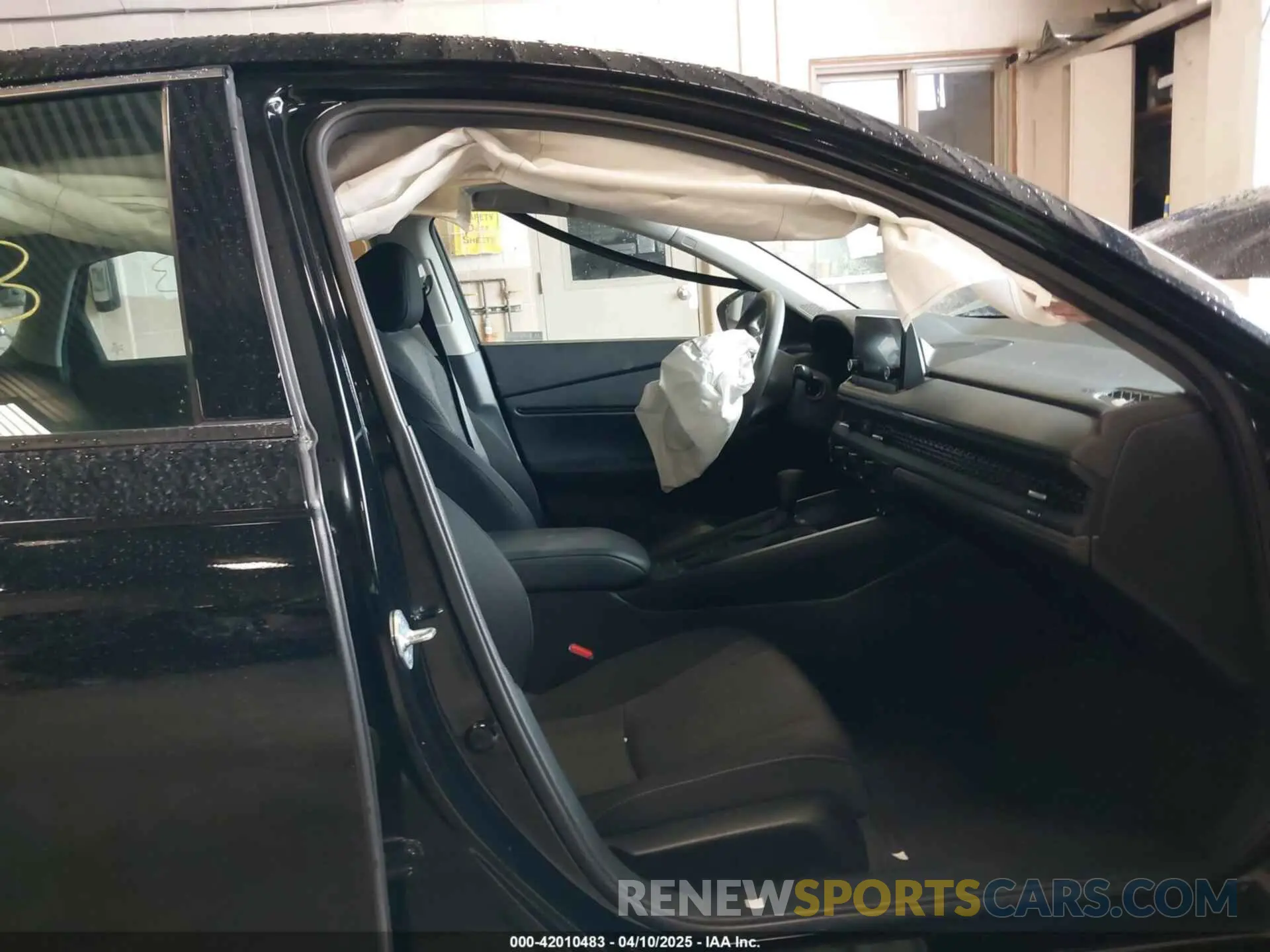 5 fotografías del automóvil dañado 1HGCY1F37RA009459 HONDA ACCORD 2024