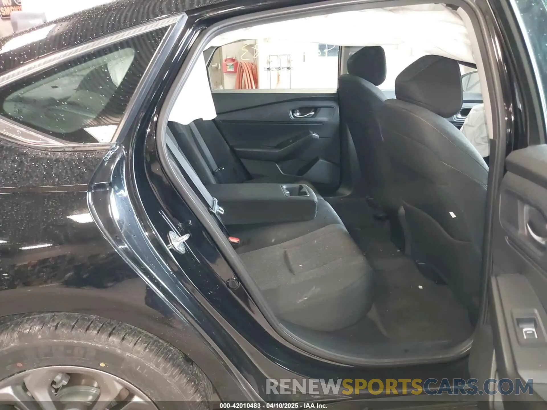 8 fotografías del automóvil dañado 1HGCY1F37RA009459 HONDA ACCORD 2024