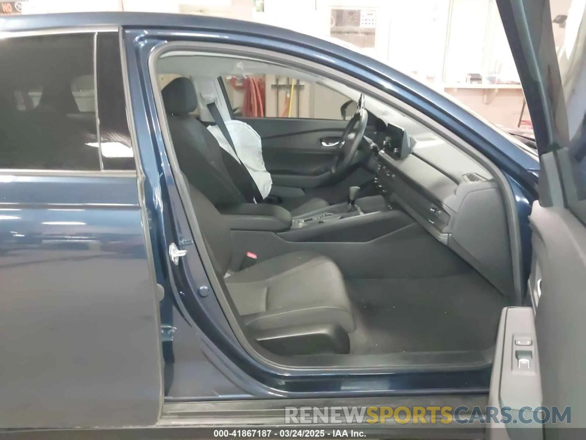 5 fotografías del automóvil dañado 1HGCY1F37RA028304 HONDA ACCORD 2024