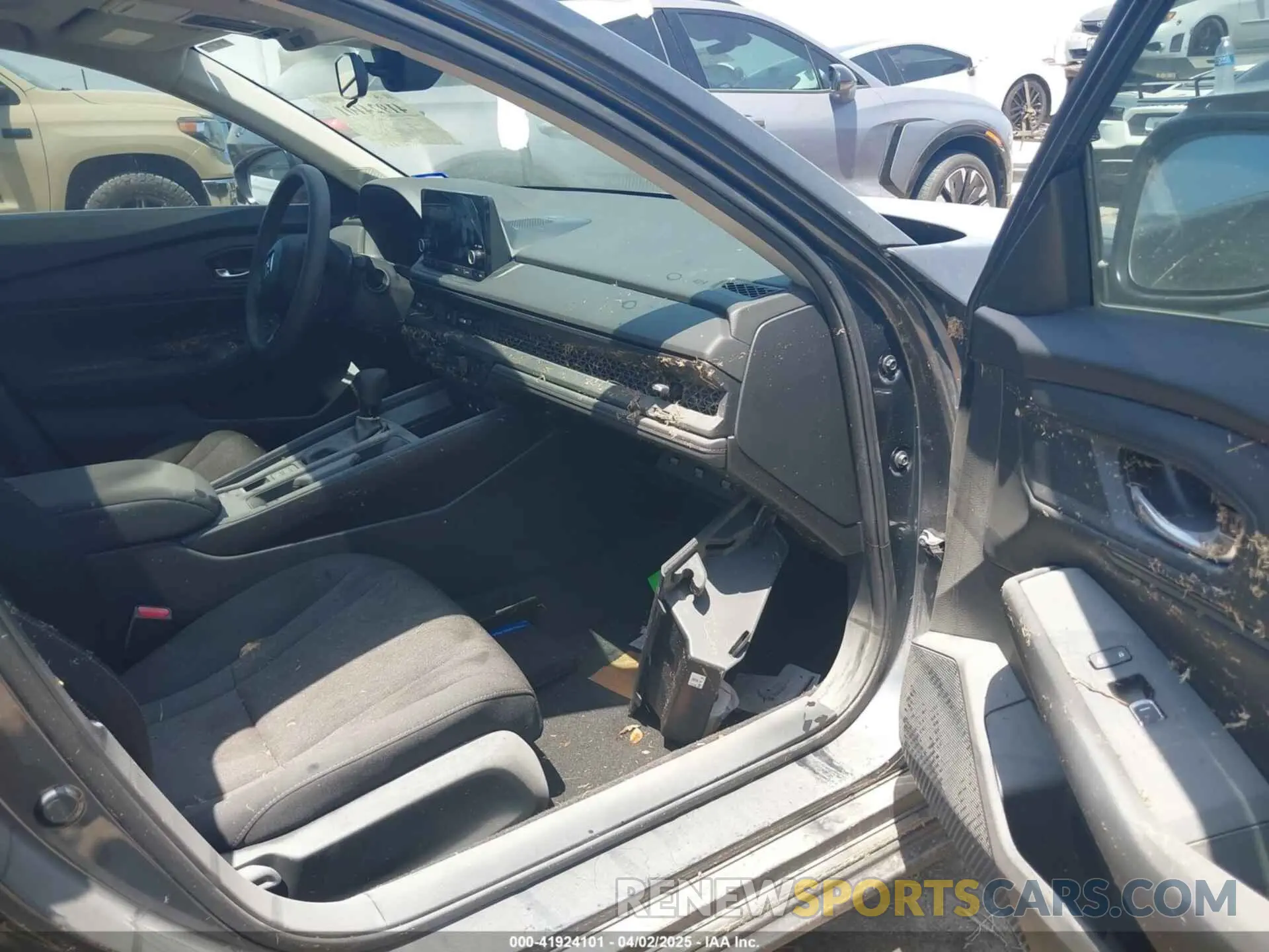 5 fotografías del automóvil dañado 1HGCY1F37RA034930 HONDA ACCORD 2024