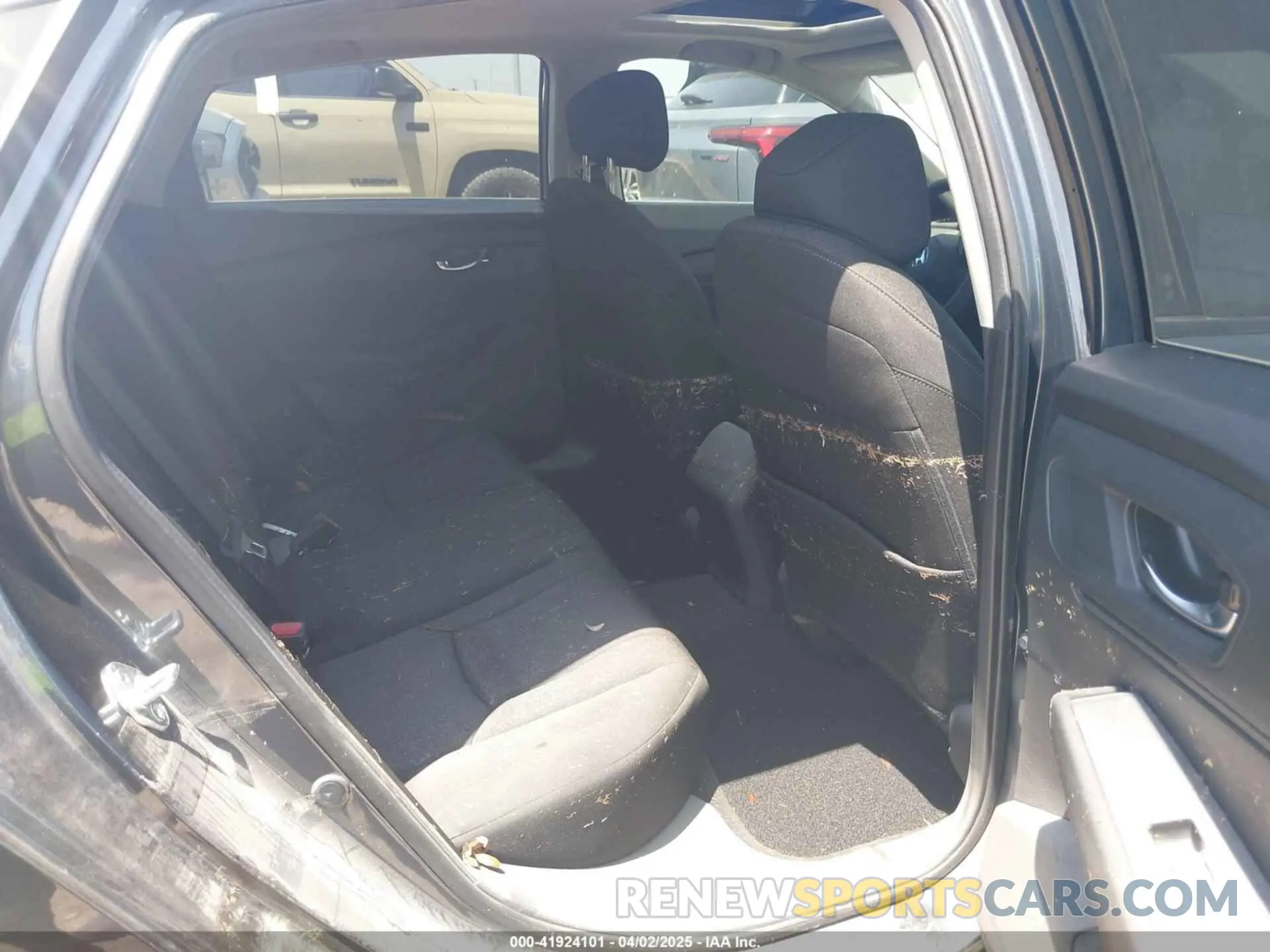 8 fotografías del automóvil dañado 1HGCY1F37RA034930 HONDA ACCORD 2024